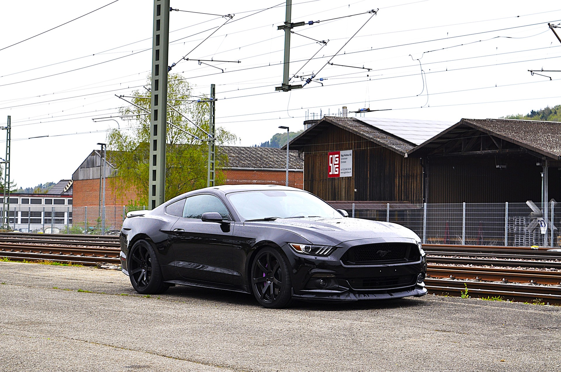 FORD Mustang 5.0GT S550 Pack-image-1