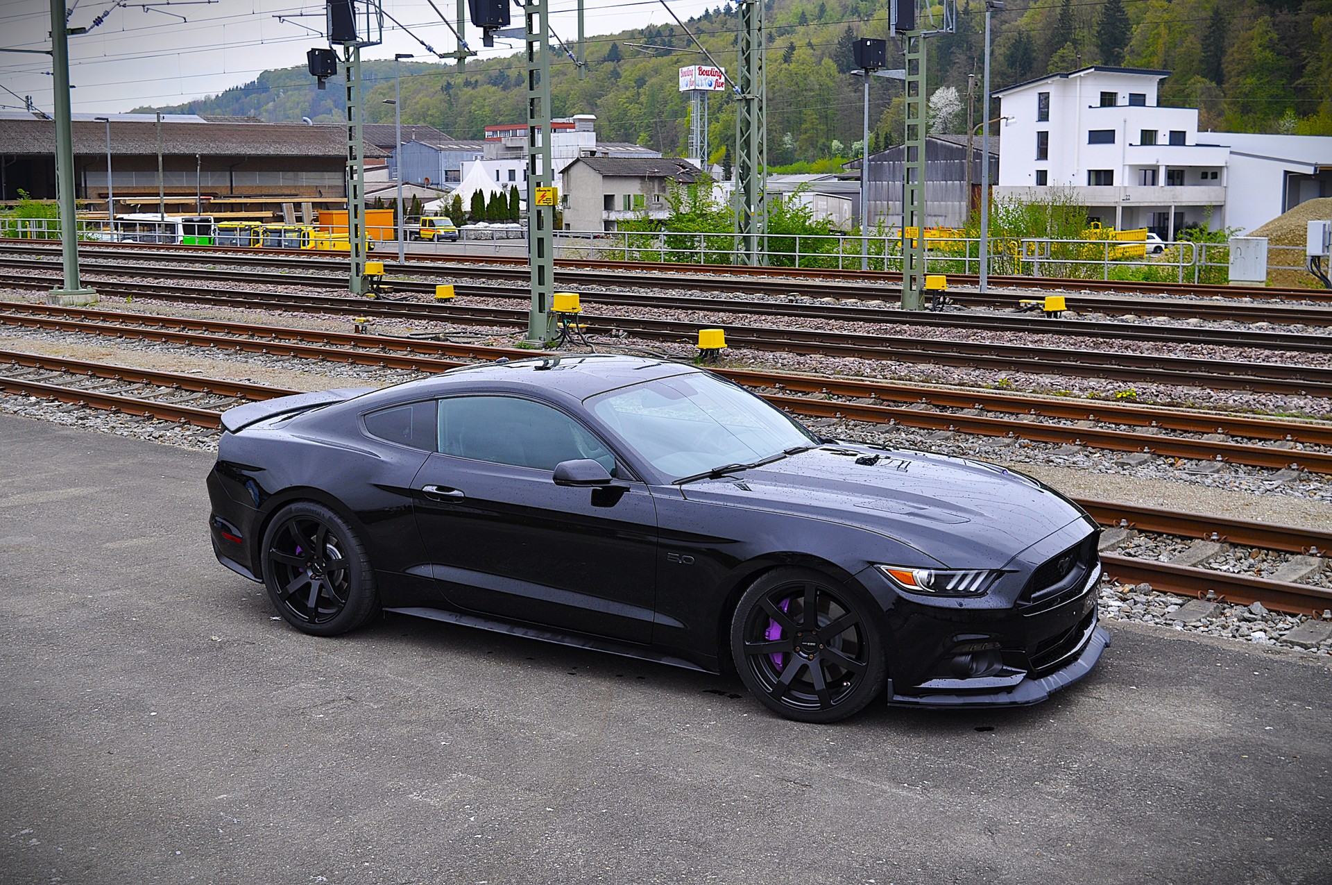 FORD Mustang 5.0GT S550 Pack-image-9