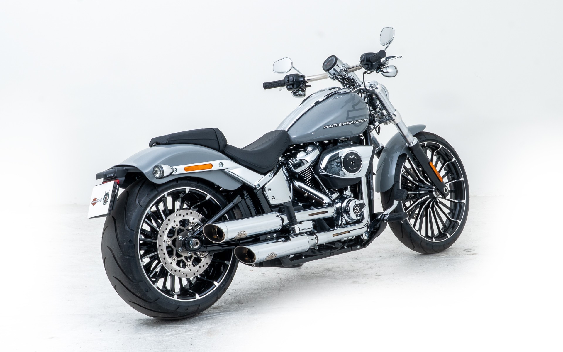 HARLEY-DAVIDSON FXBR Breakout 117ci-image-2