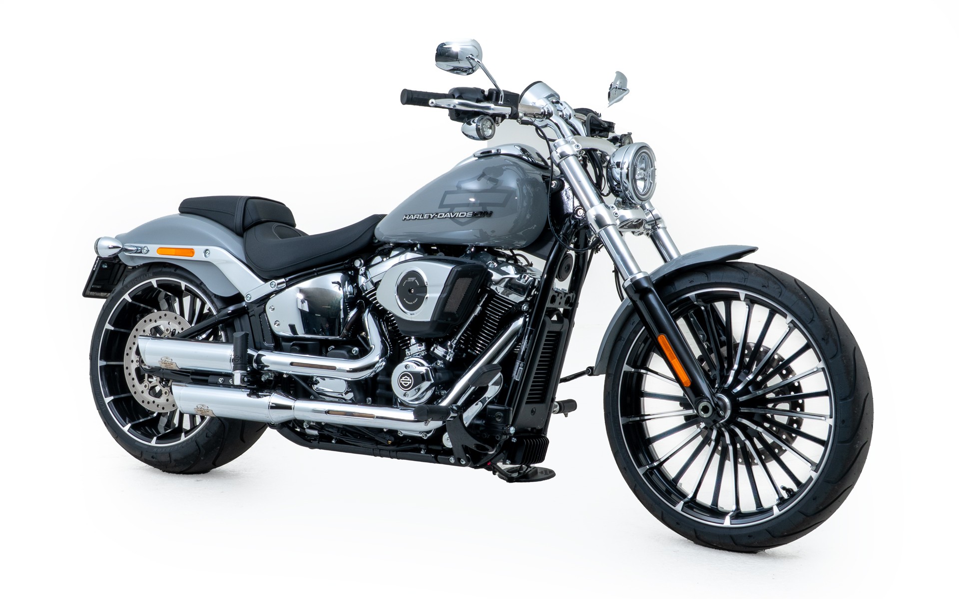 HARLEY-DAVIDSON FXBR Breakout 117ci-image-0