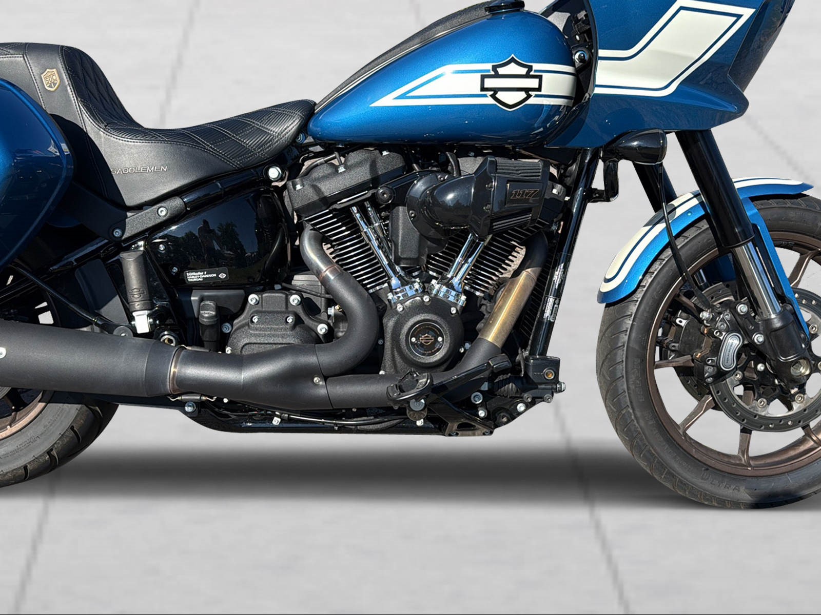 HARLEY-DAVIDSON FXLRST Low Rider ST Fast Johnnie 117-image-4