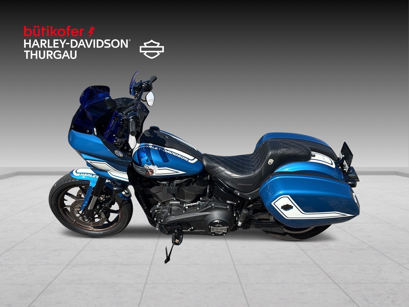 HARLEY-DAVIDSON FXLRST Low Rider ST Fast Johnnie 117-image-7