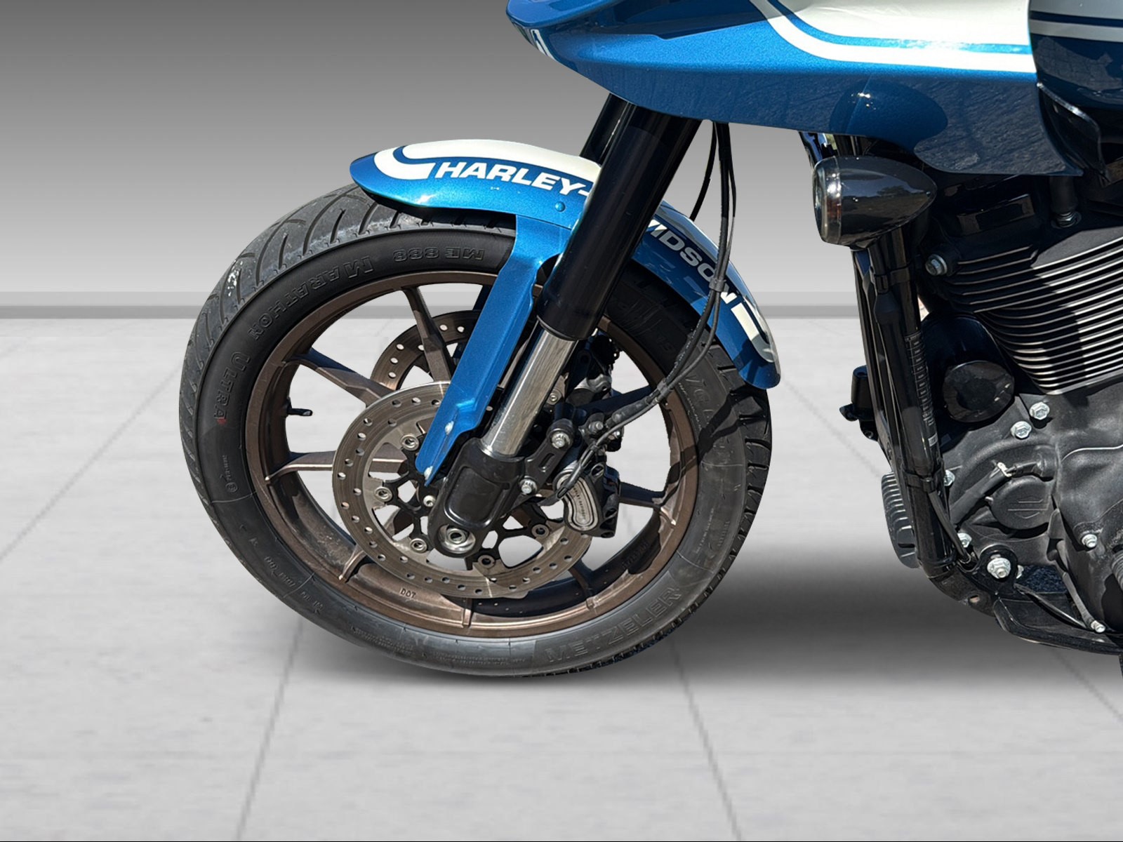 HARLEY-DAVIDSON FXLRST Low Rider ST Fast Johnnie 117-image-5
