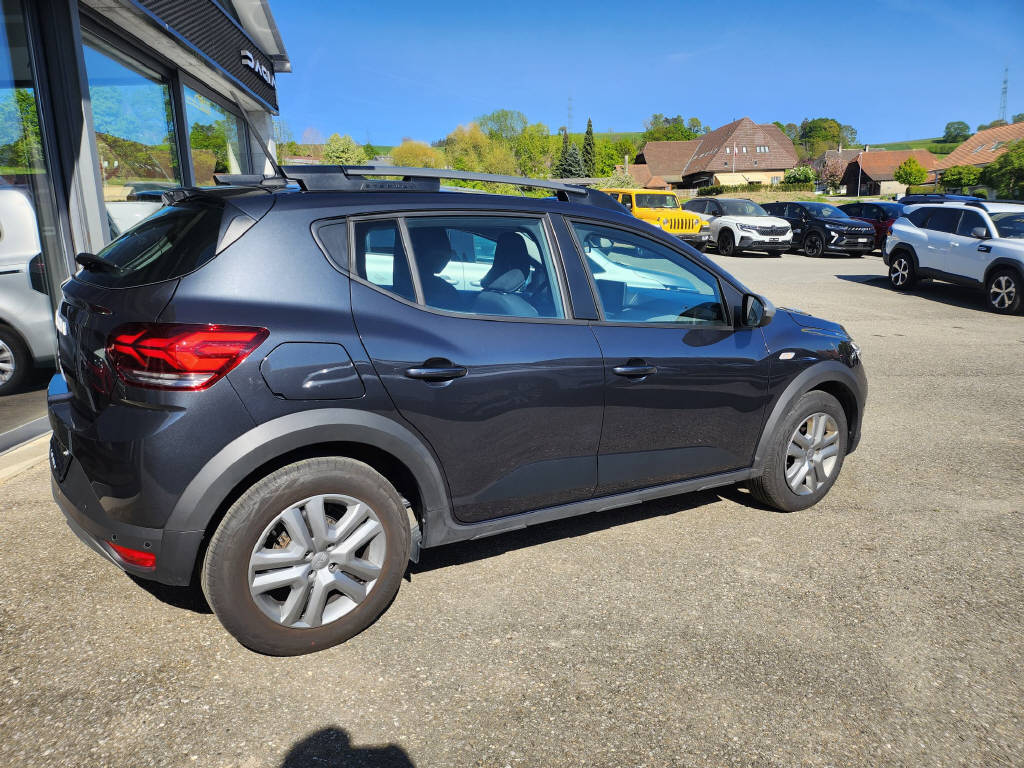 DACIA Sandero 1.0 TCe Stepway Expression-image-3