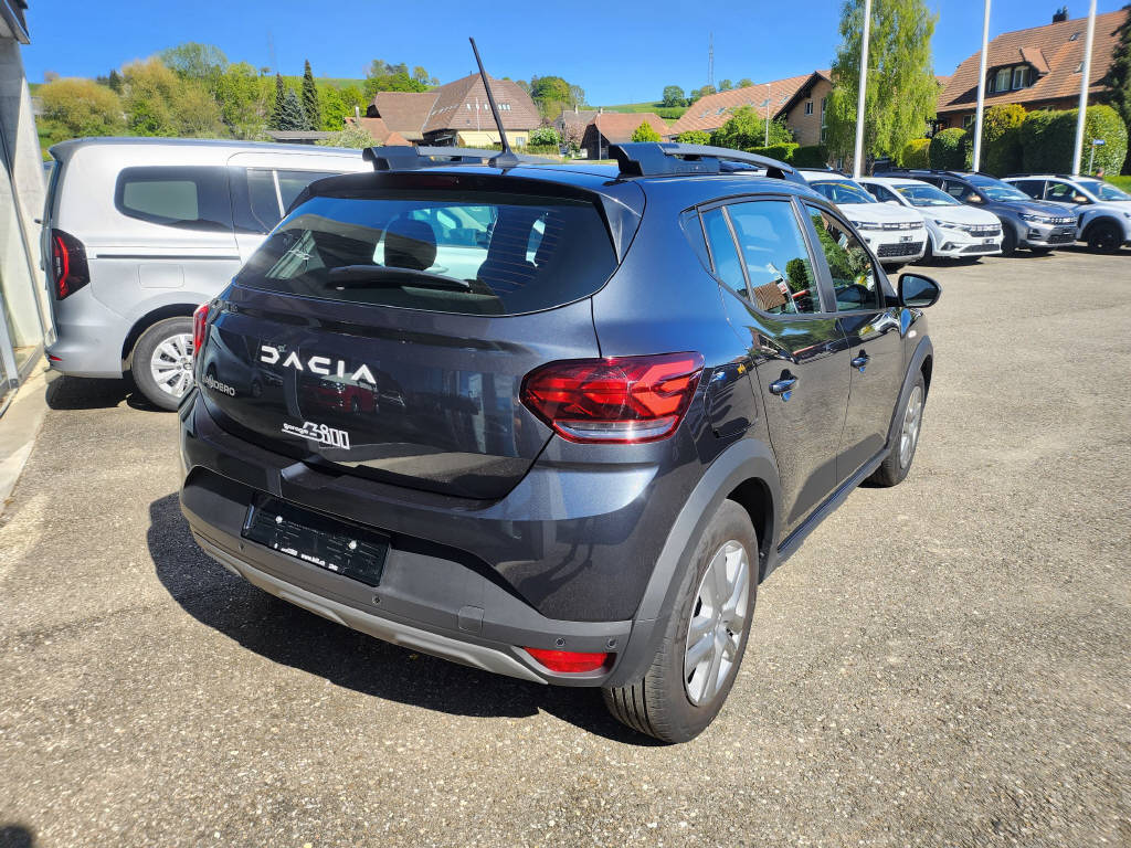 DACIA Sandero 1.0 TCe Stepway Expression-image-2