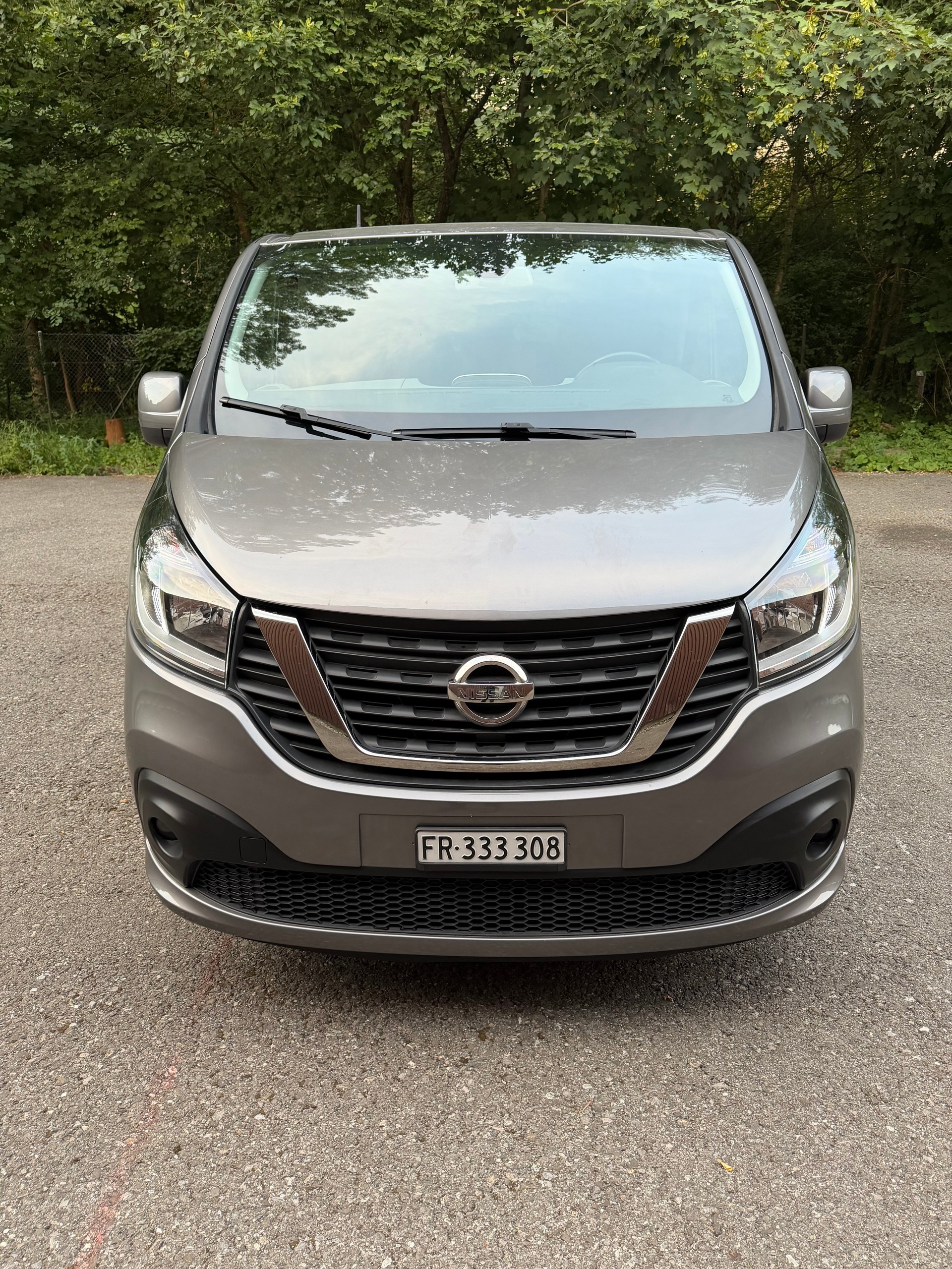 NISSAN NV300 dCi 145 2.7 L1H1 Comfort 9Pl.