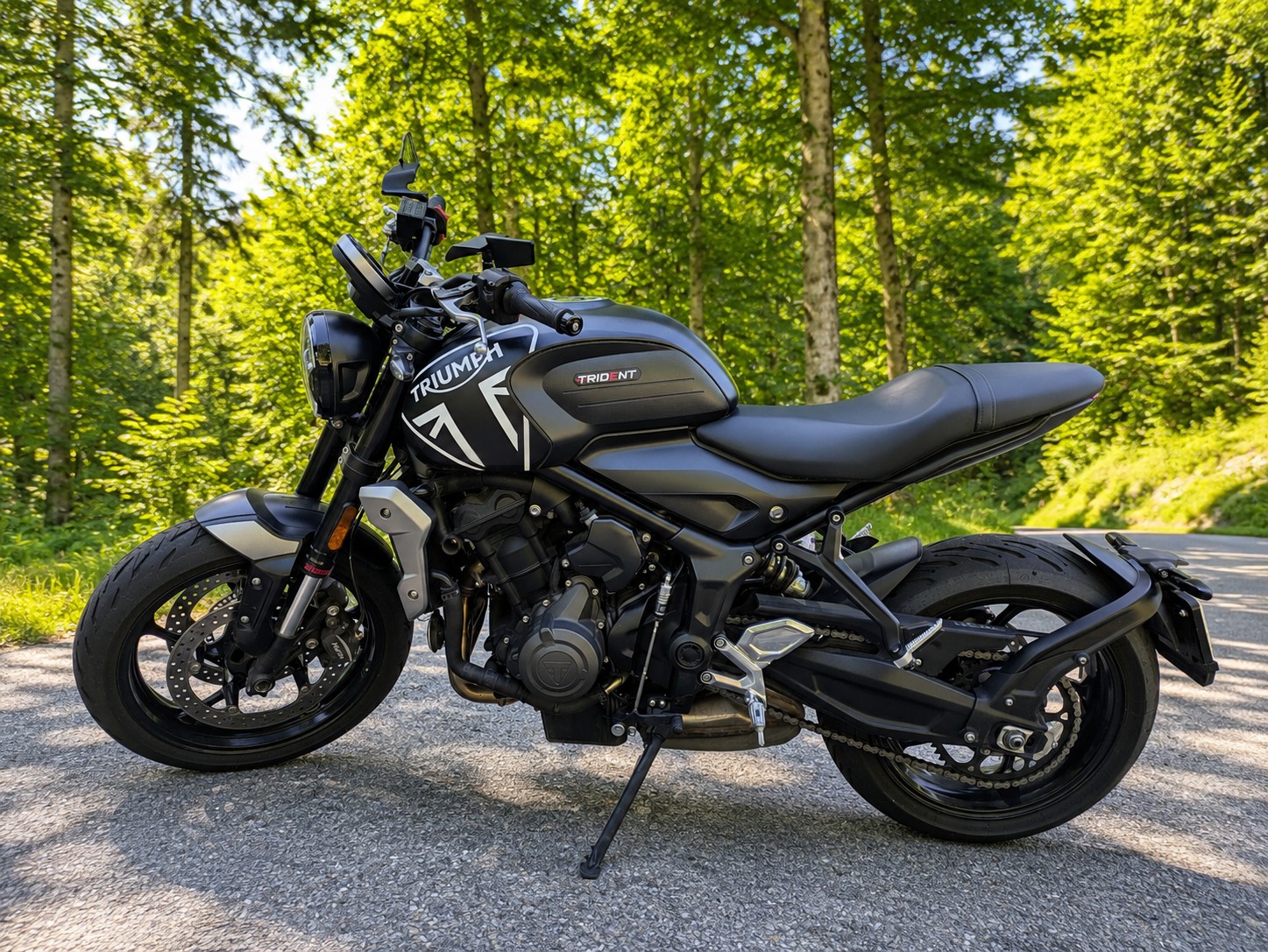 TRIUMPH Trident 660-image-1