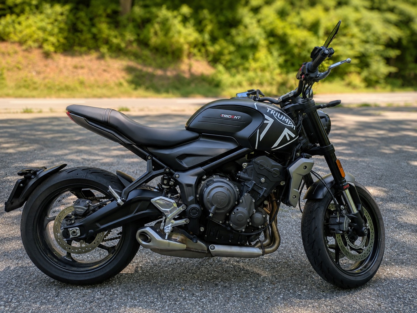 TRIUMPH Trident 660-image-0