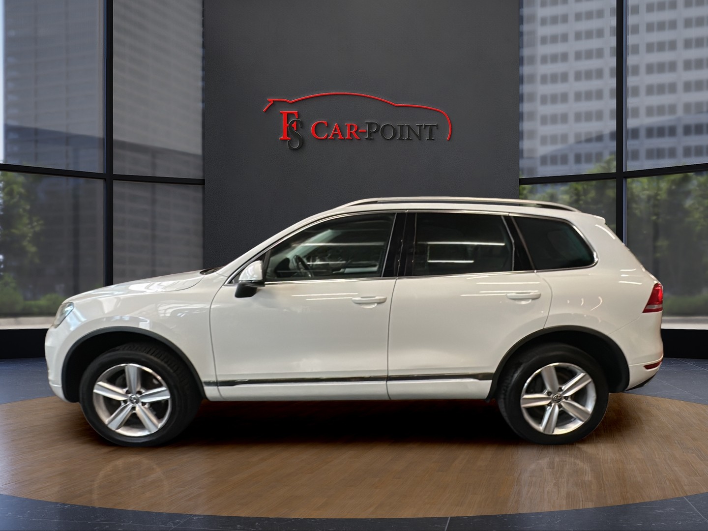 VW Touareg 3.0 TDI BMT Edition X Tiptronic-showroom-element-1