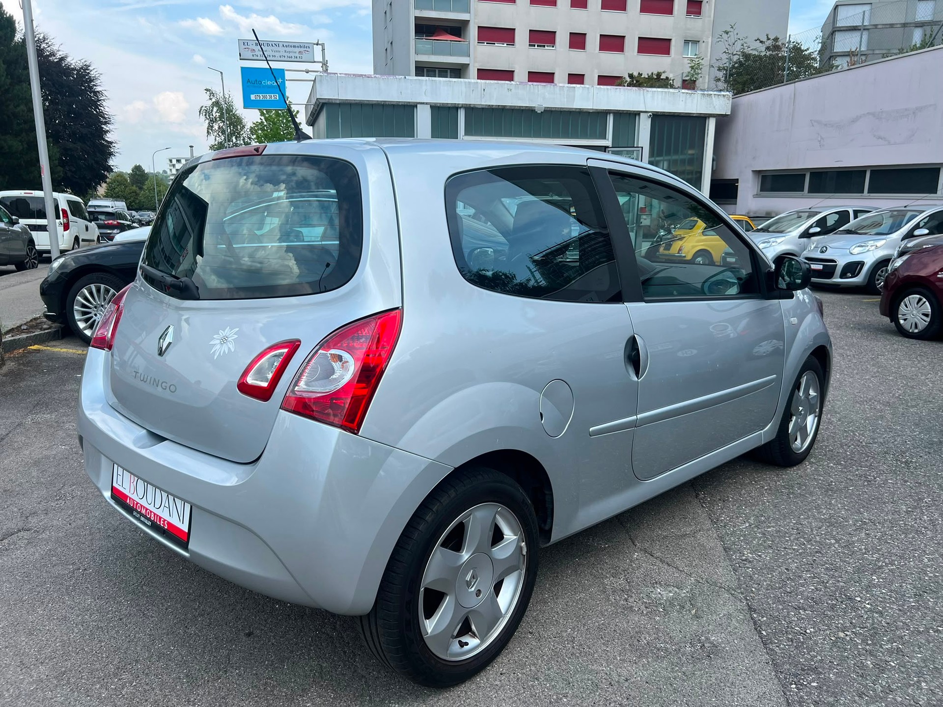 RENAULT Twingo 1.2 16V Dynamique-image-3