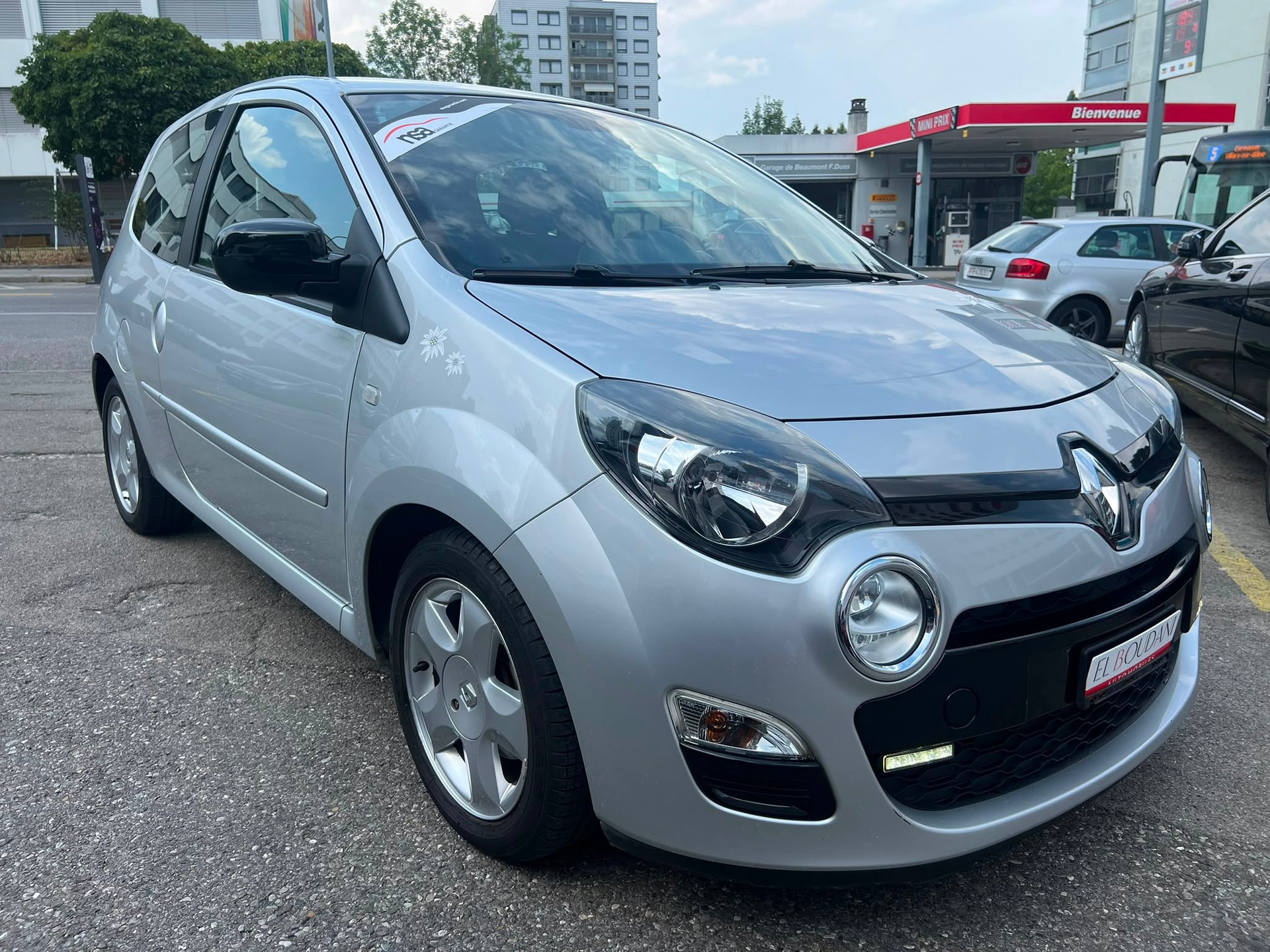 RENAULT Twingo 1.2 16V Dynamique