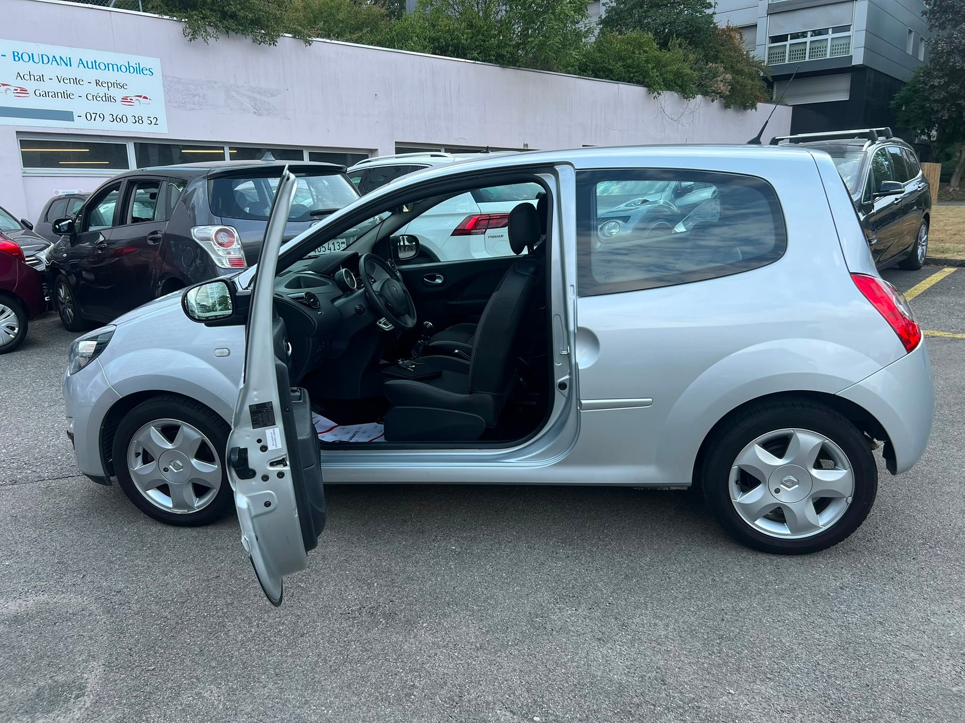 RENAULT Twingo 1.2 16V Dynamique-image-6