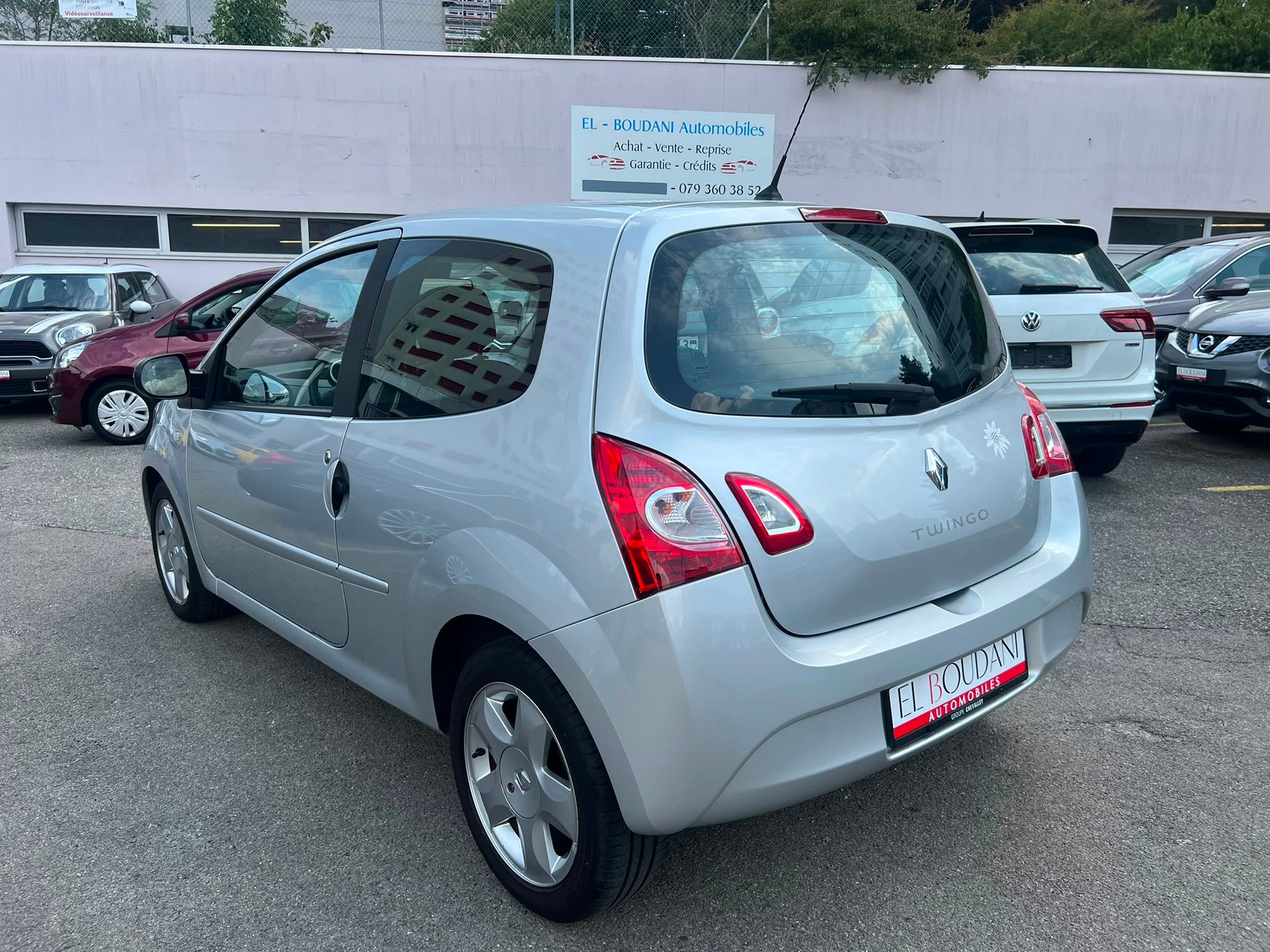 RENAULT Twingo 1.2 16V Dynamique-image-5