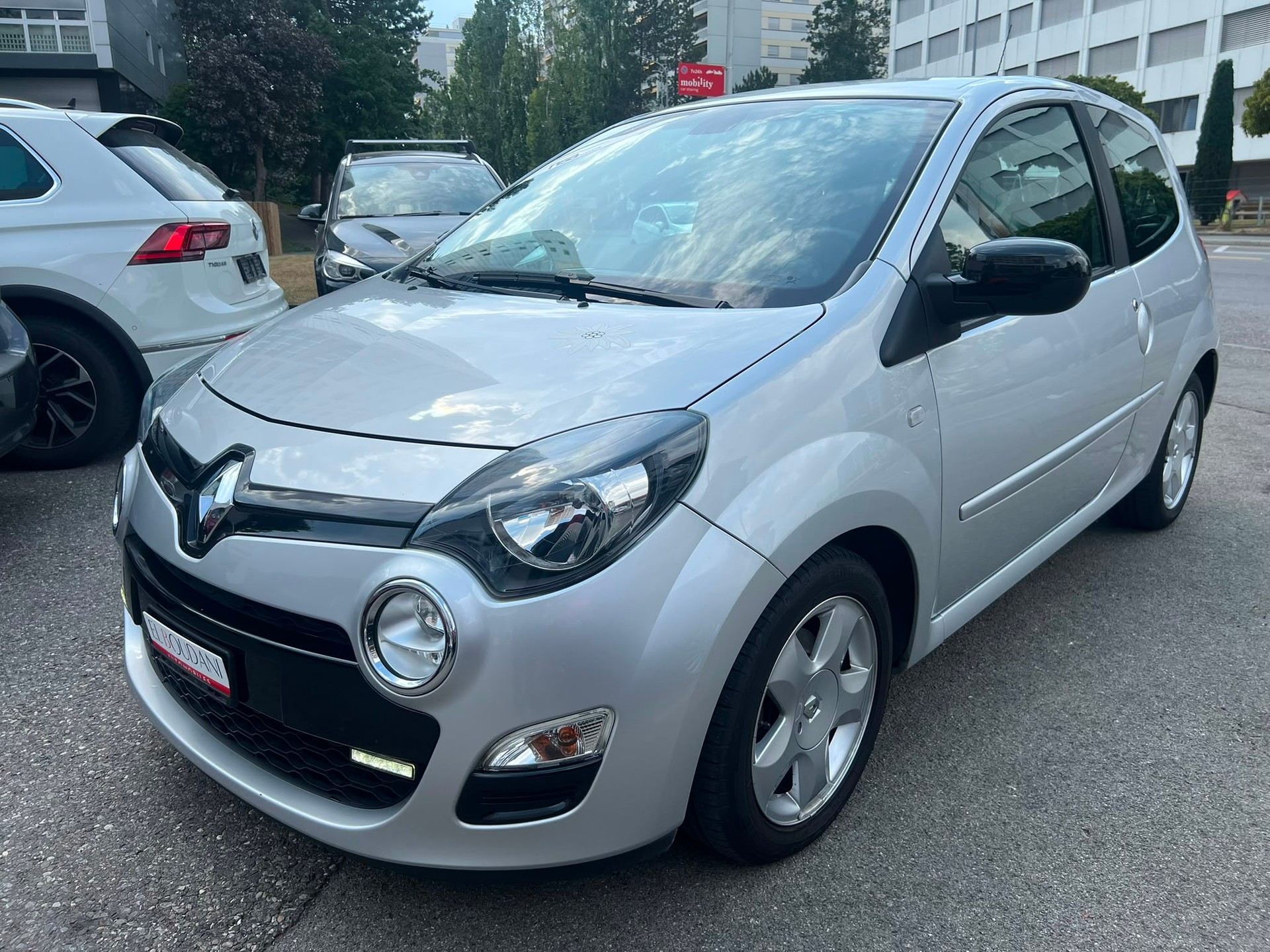 RENAULT Twingo 1.2 16V Dynamique-image-2