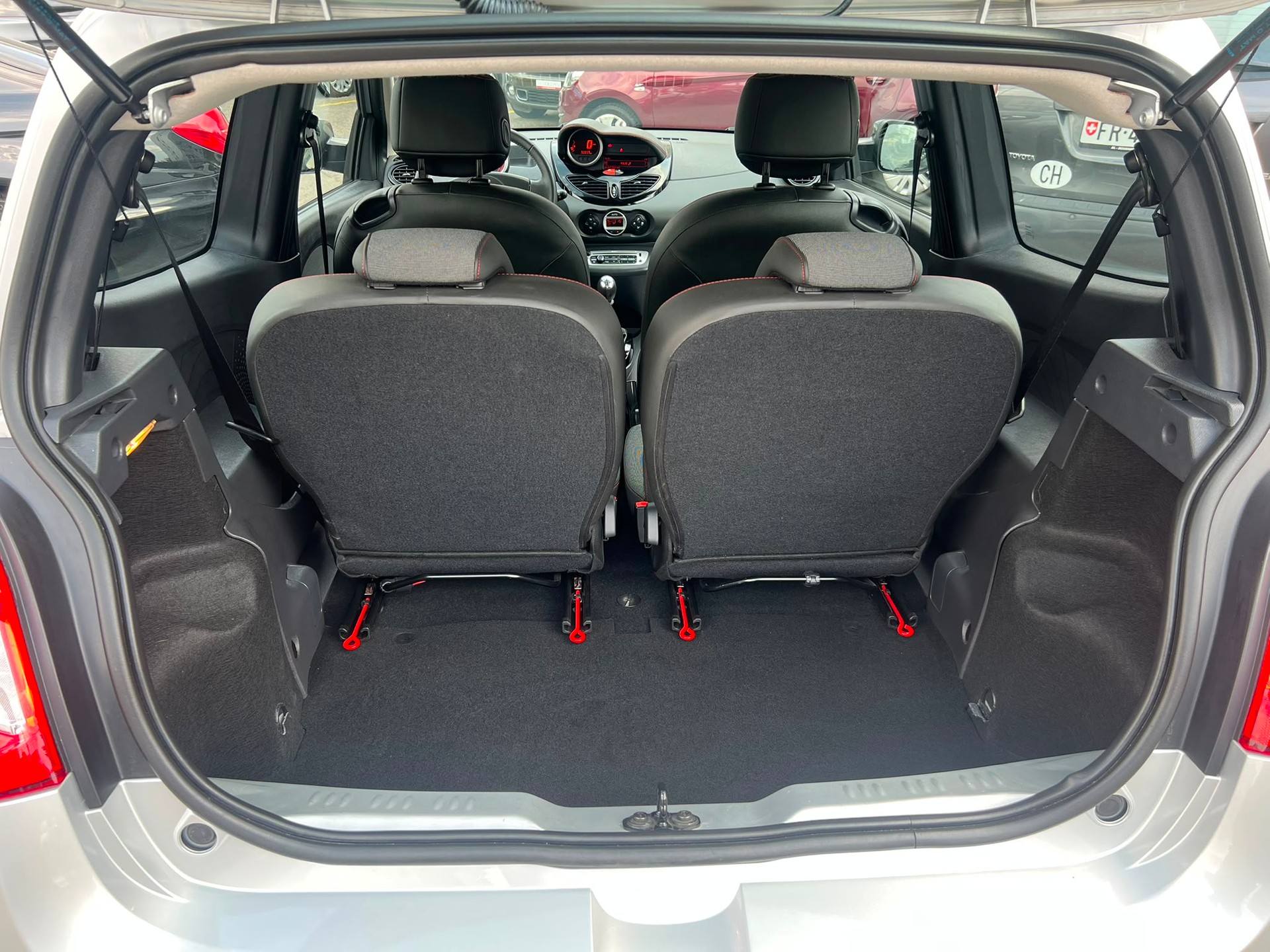 RENAULT Twingo 1.2 16V Dynamique-image-11