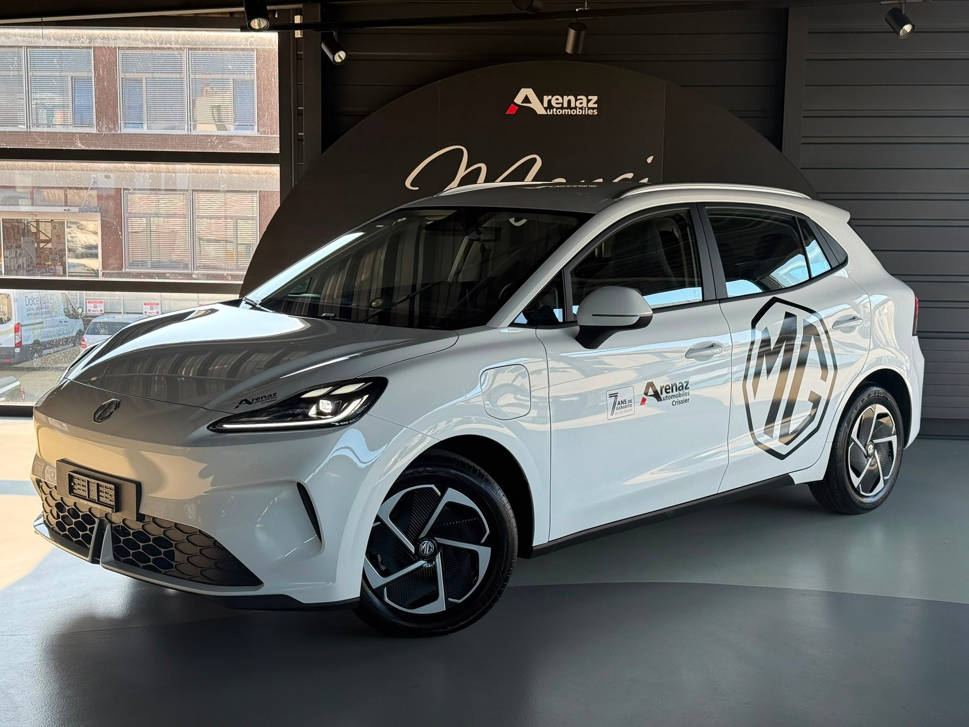 MG 4 EV Urban 43kWh Comfort