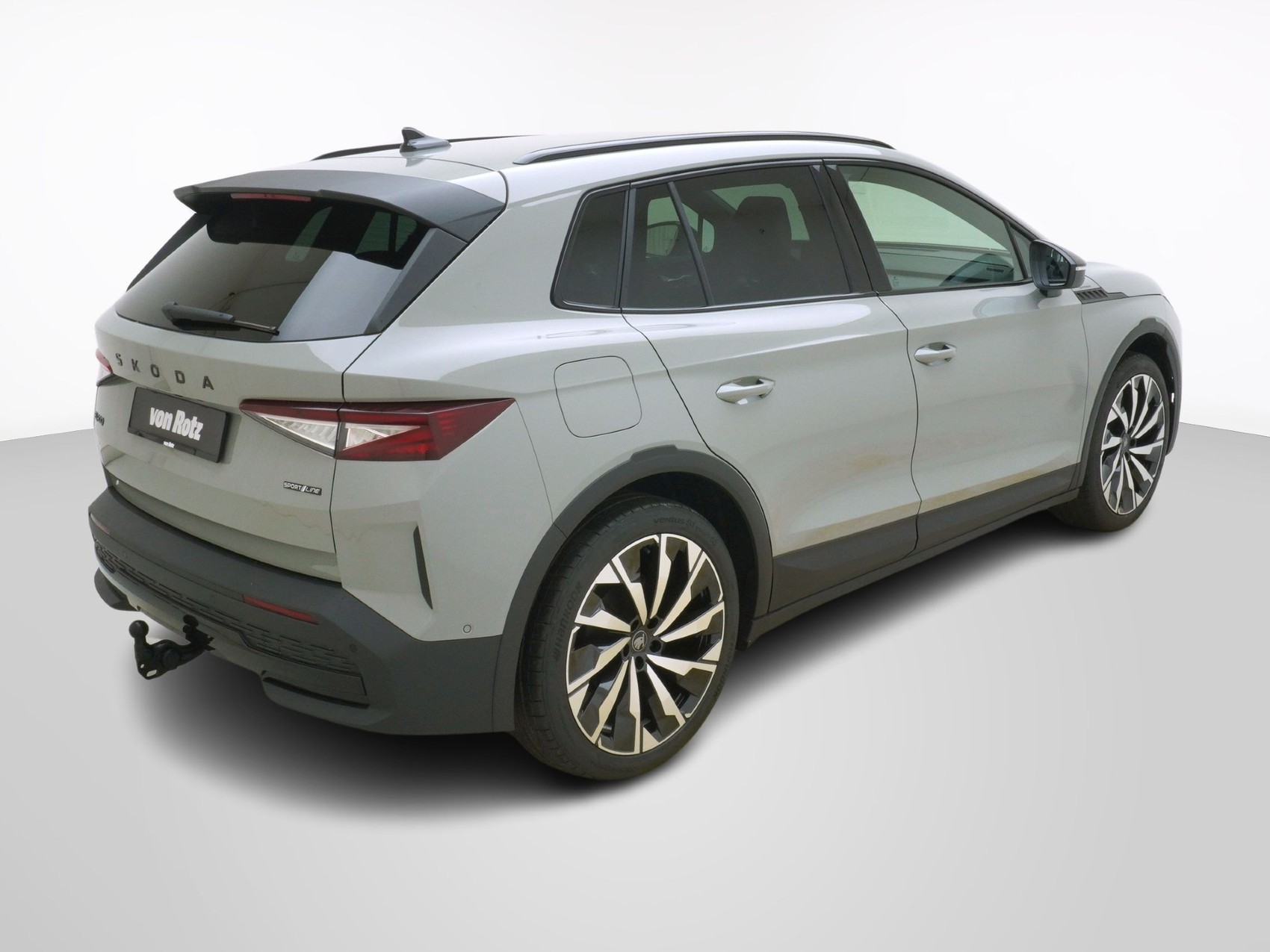 SKODA Elroq 85x SportLine Maxx 4x4-image-4