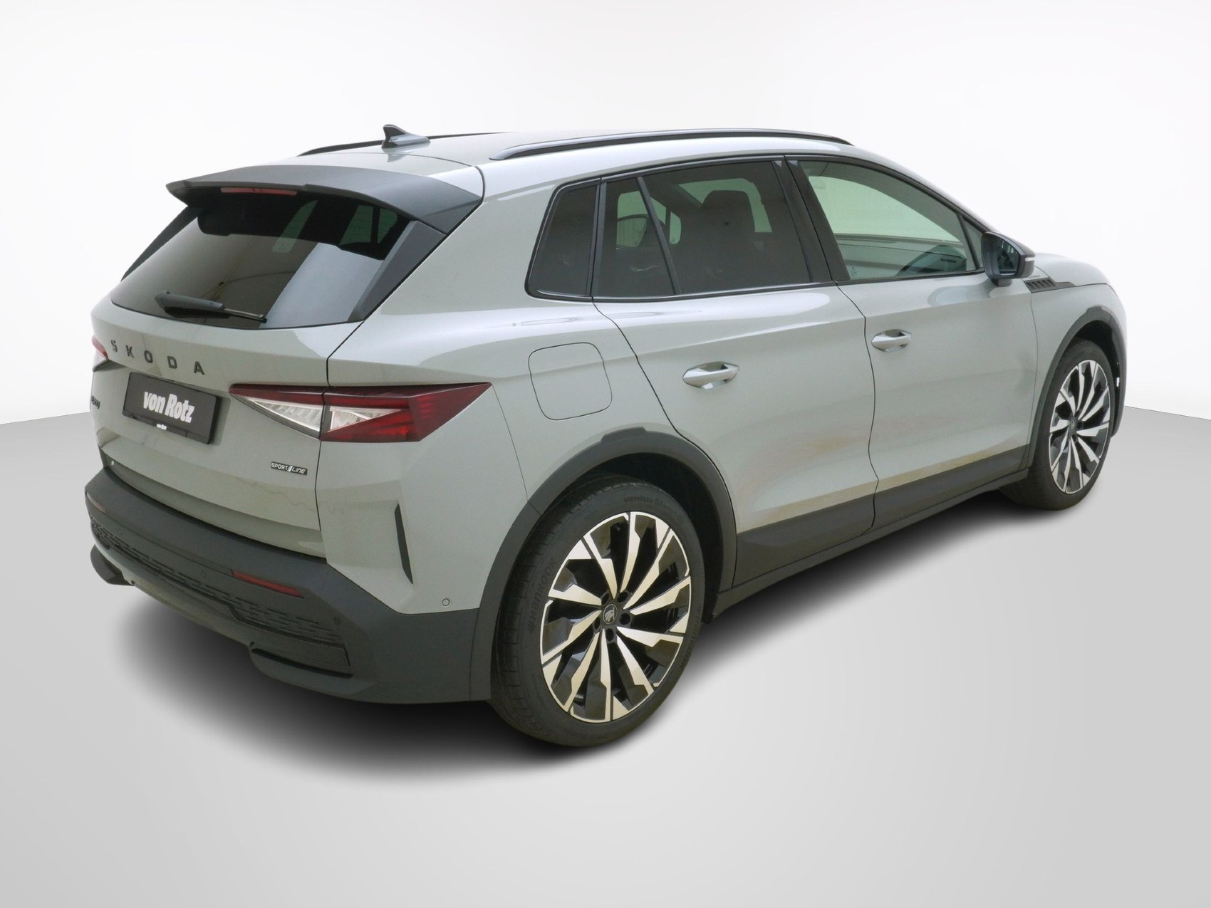 SKODA Elroq 85x SportLine Maxx 4x4-image-5