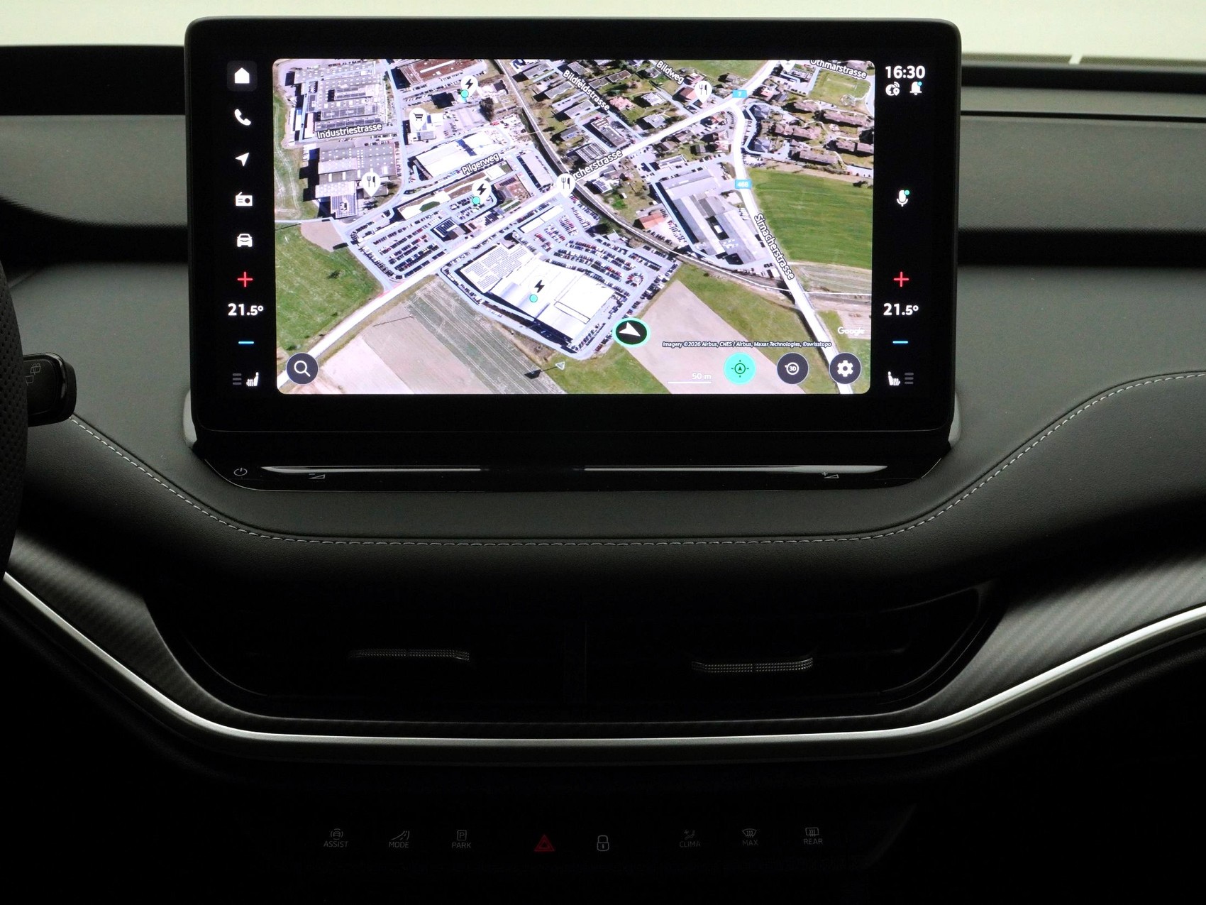 SKODA Elroq 85x SportLine Maxx 4x4-image-17