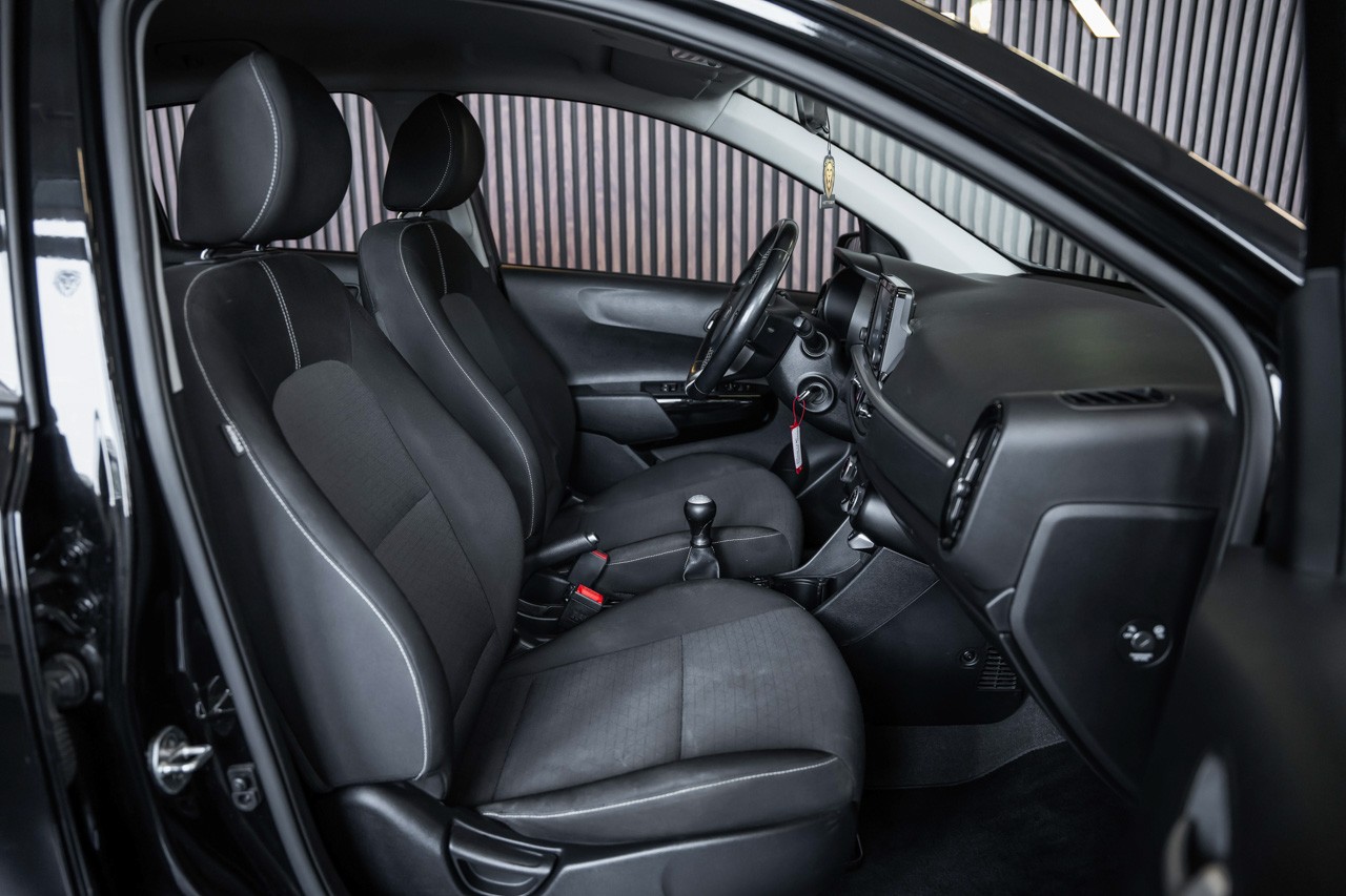 KIA Picanto 1.2 CVVT Swiss City Line-image-14