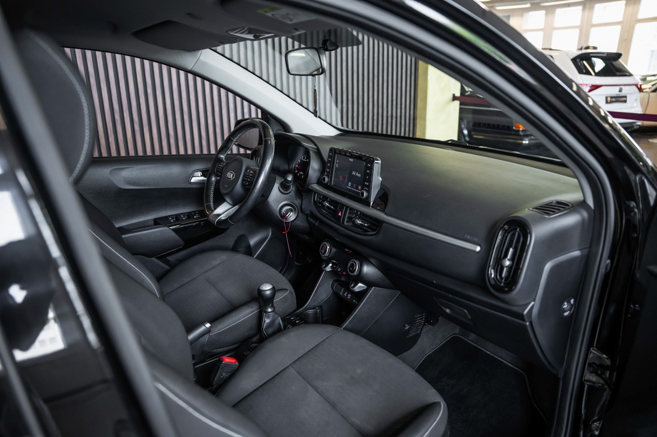 KIA Picanto 1.2 CVVT Swiss City Line-image-13