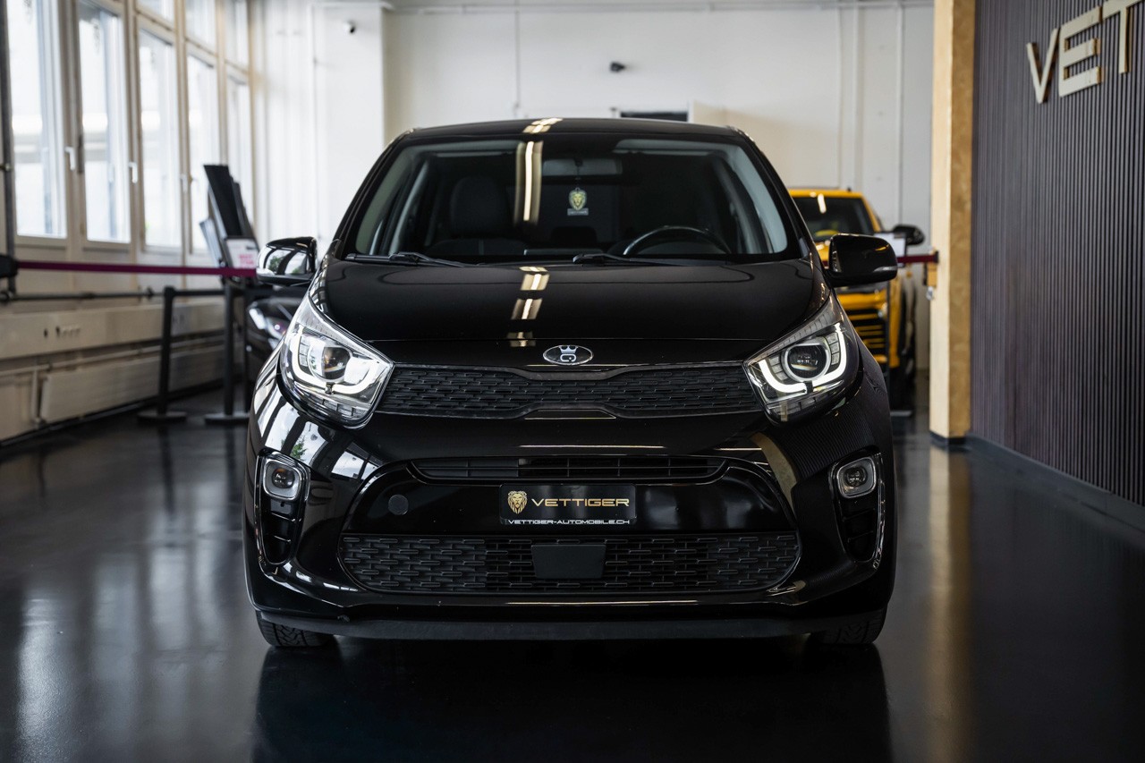 KIA Picanto 1.2 CVVT Swiss City Line-showroom-element-1