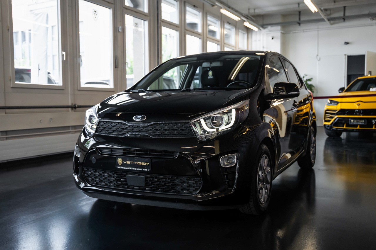 KIA Picanto 1.2 CVVT Swiss City Line-showroom-element-2