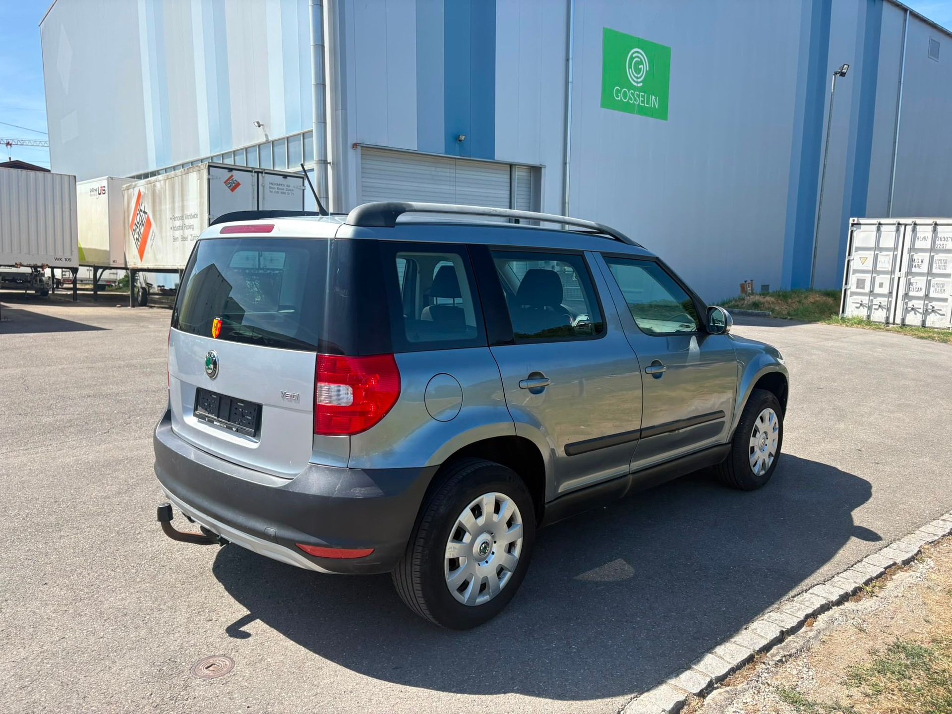 SKODA Yeti 1.8 TSI Ambition 4x4-image-5