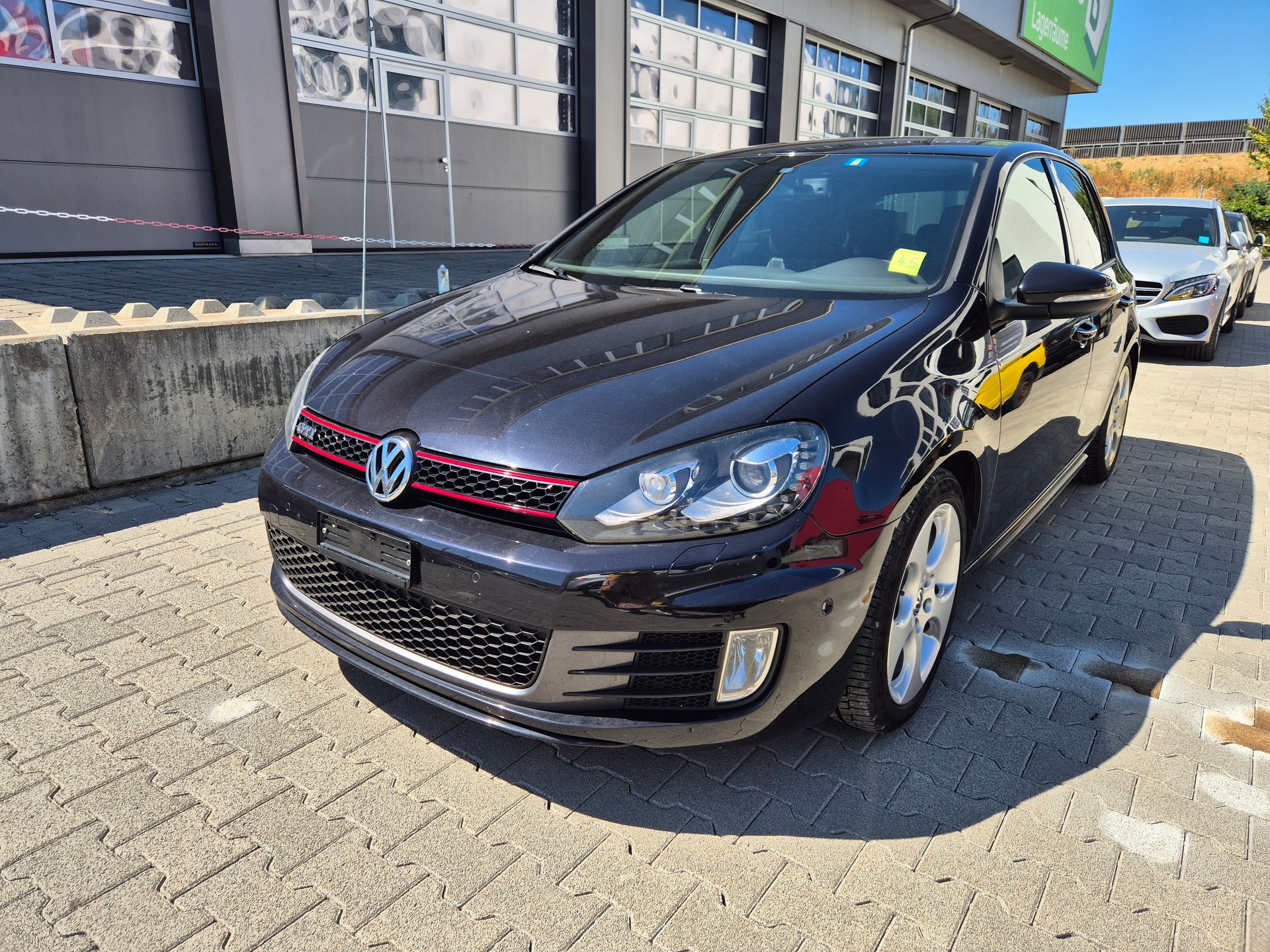 VW Golf 2.0 TSI GTI Edition