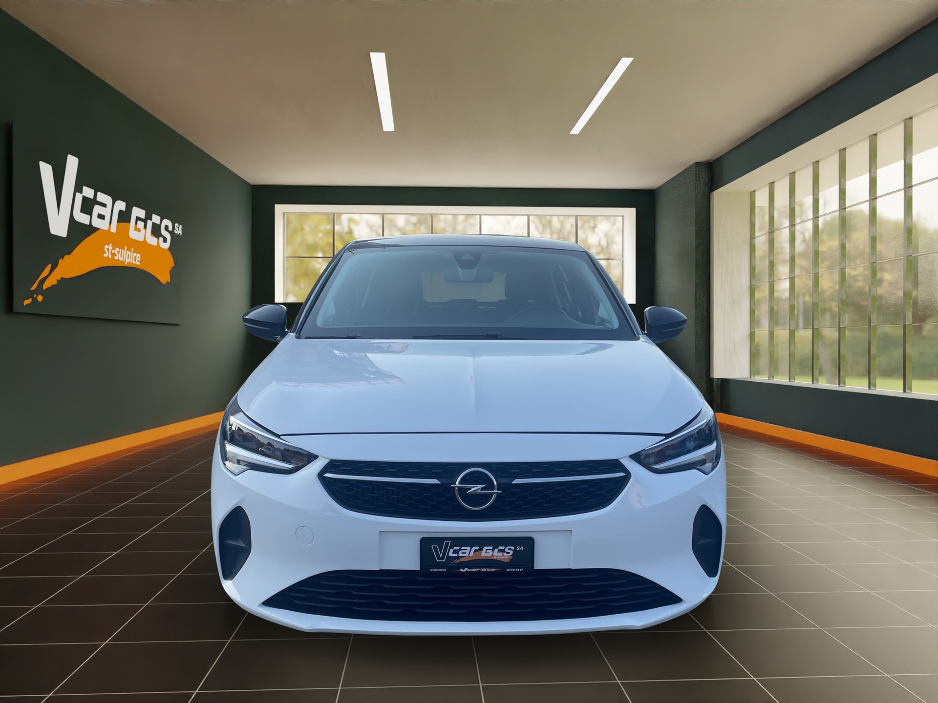 OPEL Corsa 1.2 TP Edition-image-7
