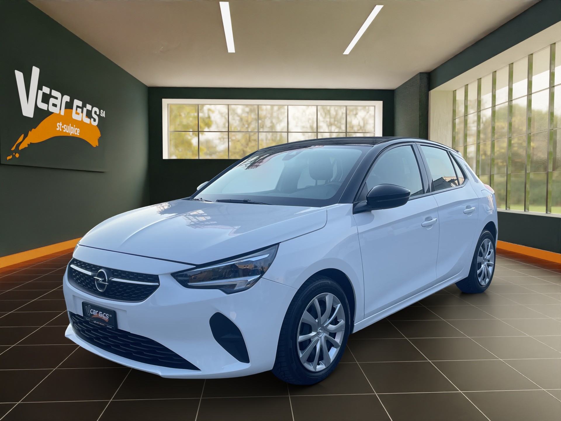 OPEL Corsa 1.2 TP Edition