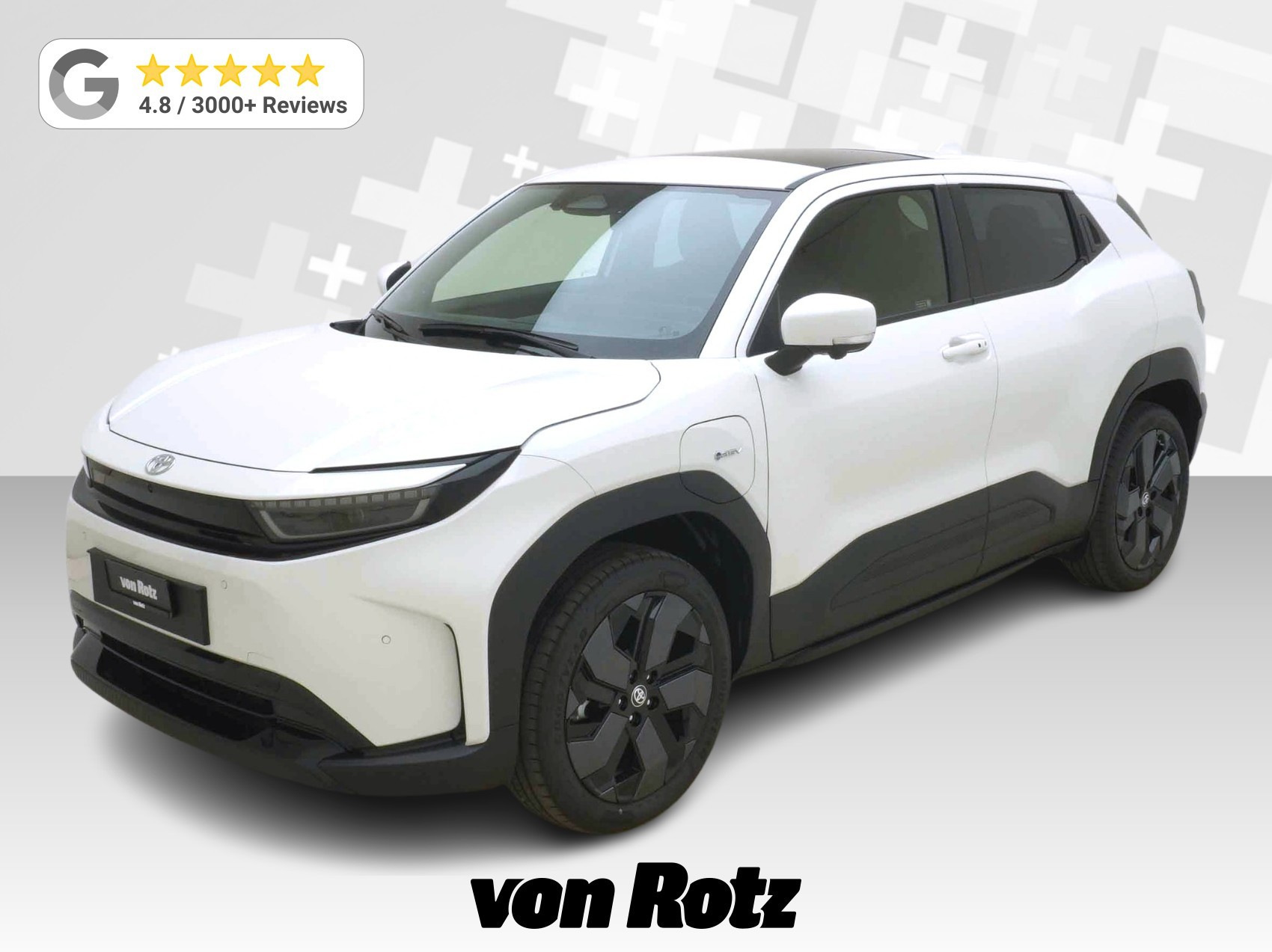 TOYOTA Urban Cruiser Premium AWD 😎 mit 360° Kamera 😎