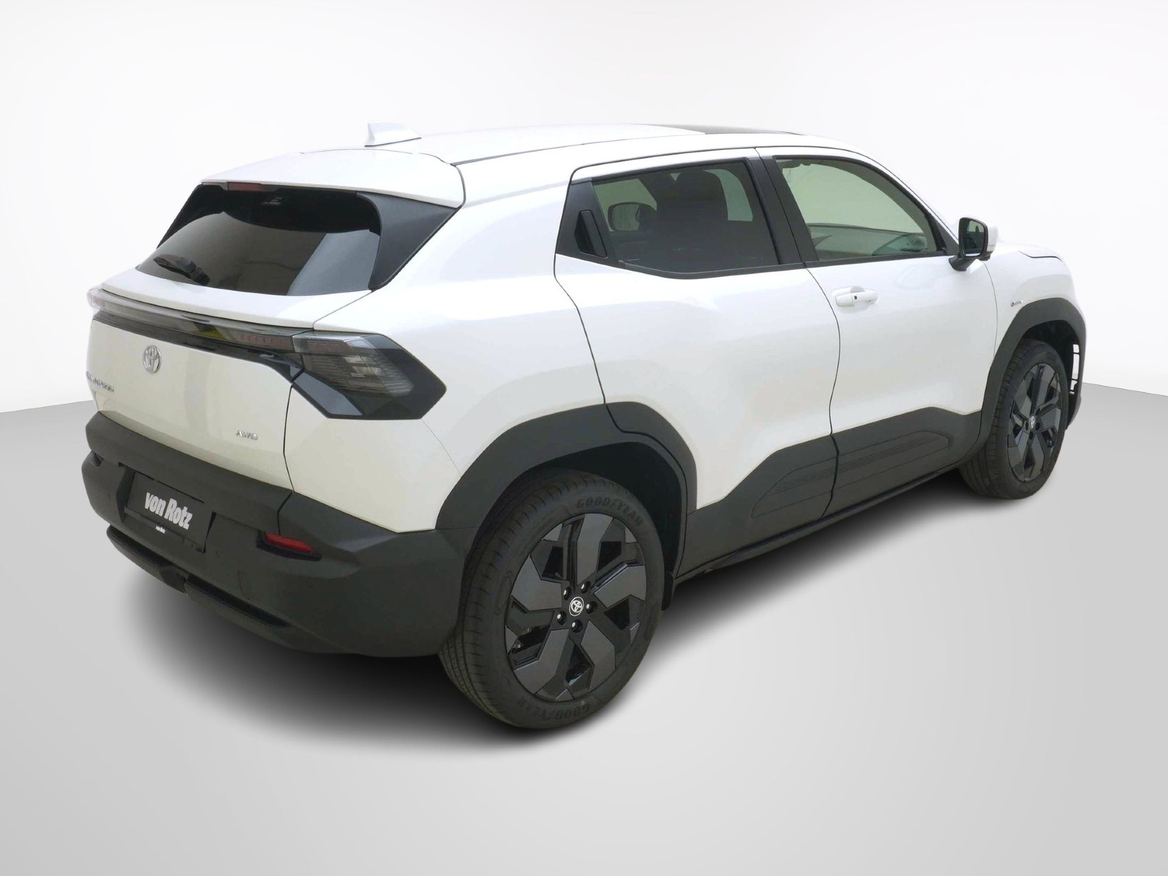TOYOTA Urban Cruiser Premium AWD 😎 mit 360° Kamera 😎-showroom-element-3