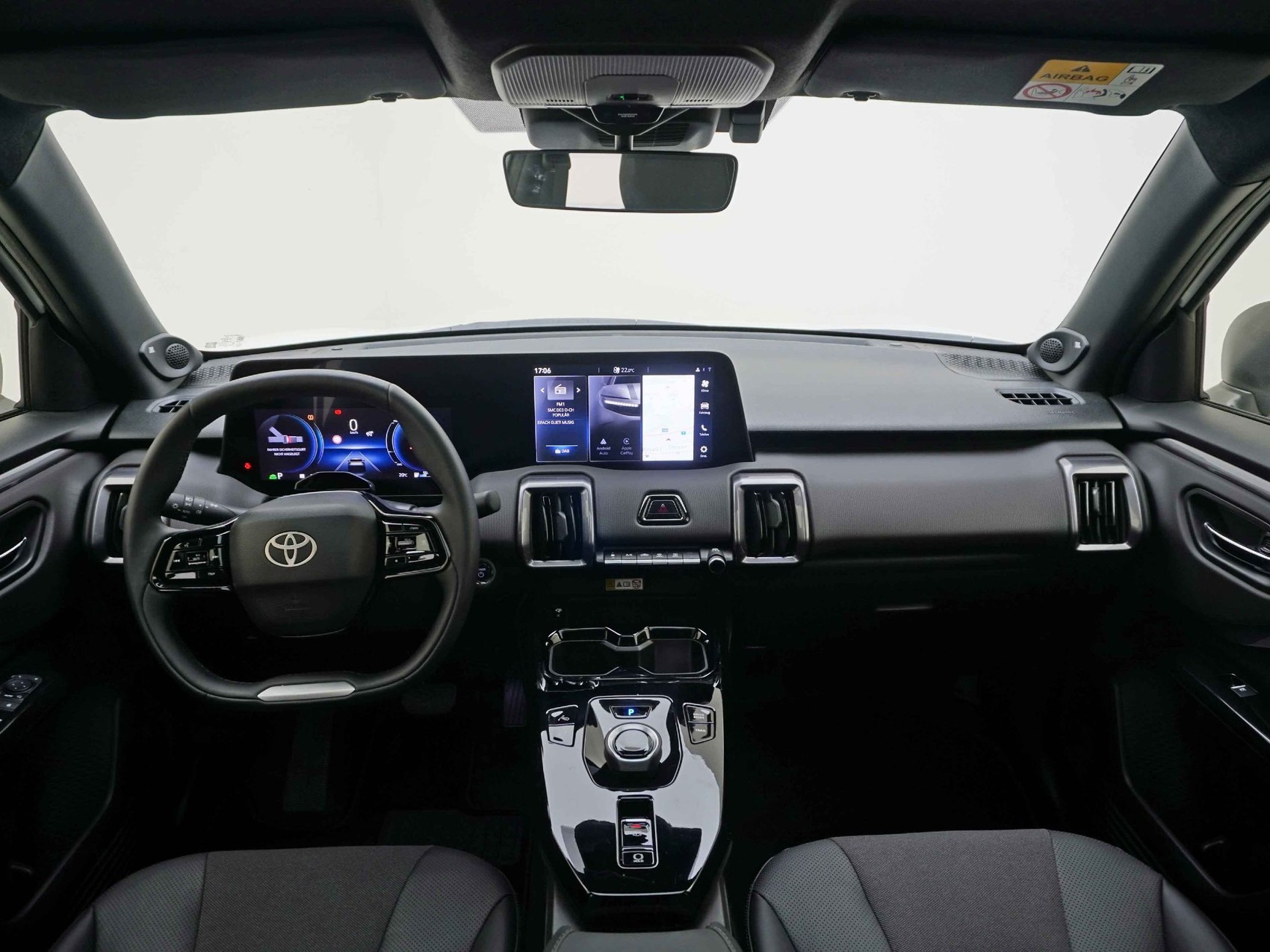 TOYOTA Urban Cruiser Premium AWD 😎 mit 360° Kamera 😎-image-8