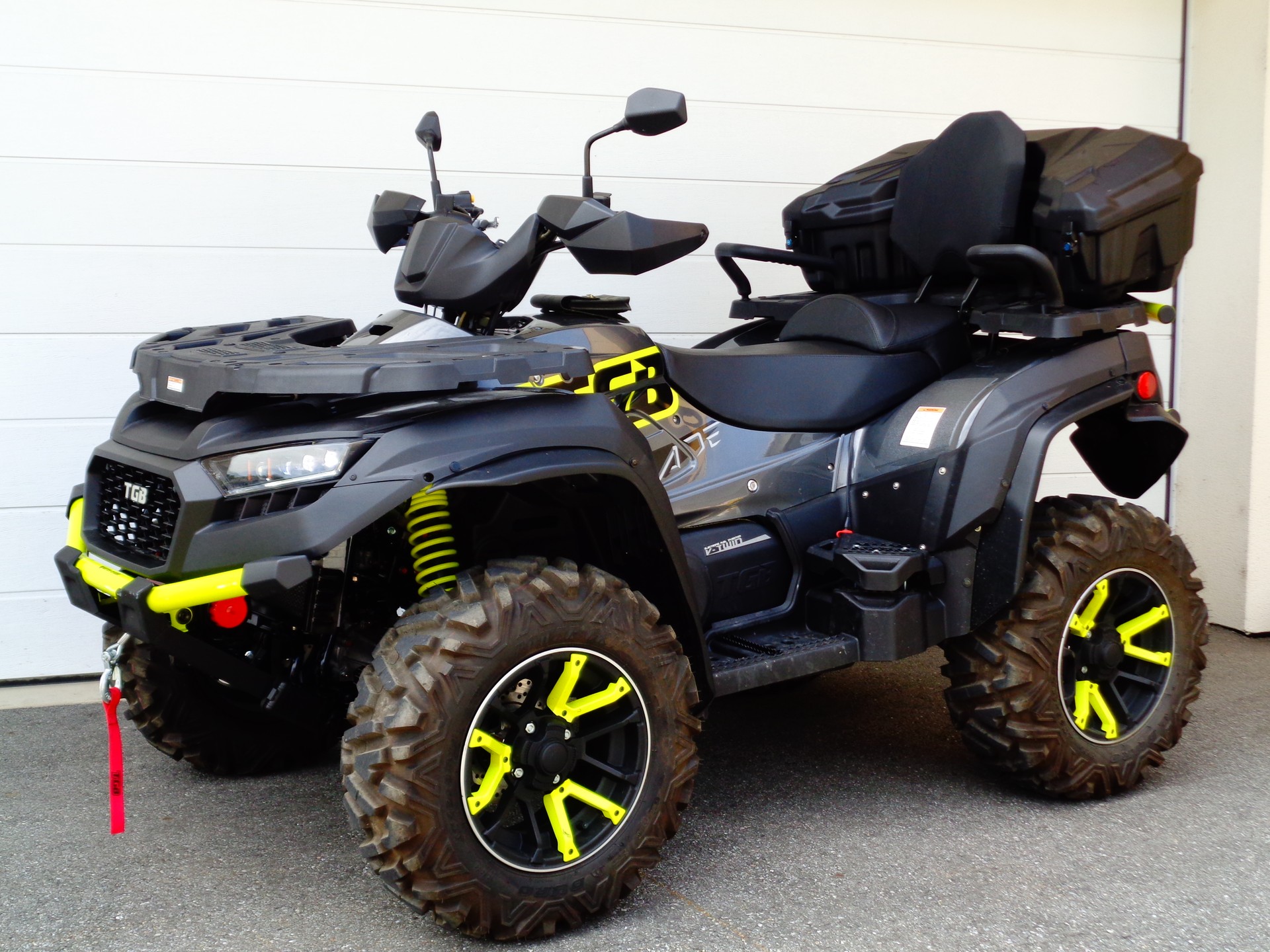 TGB Blade 1000 EFI EPS LTX MAX 4x4 LTD (Limited E.) 83PS-image-7