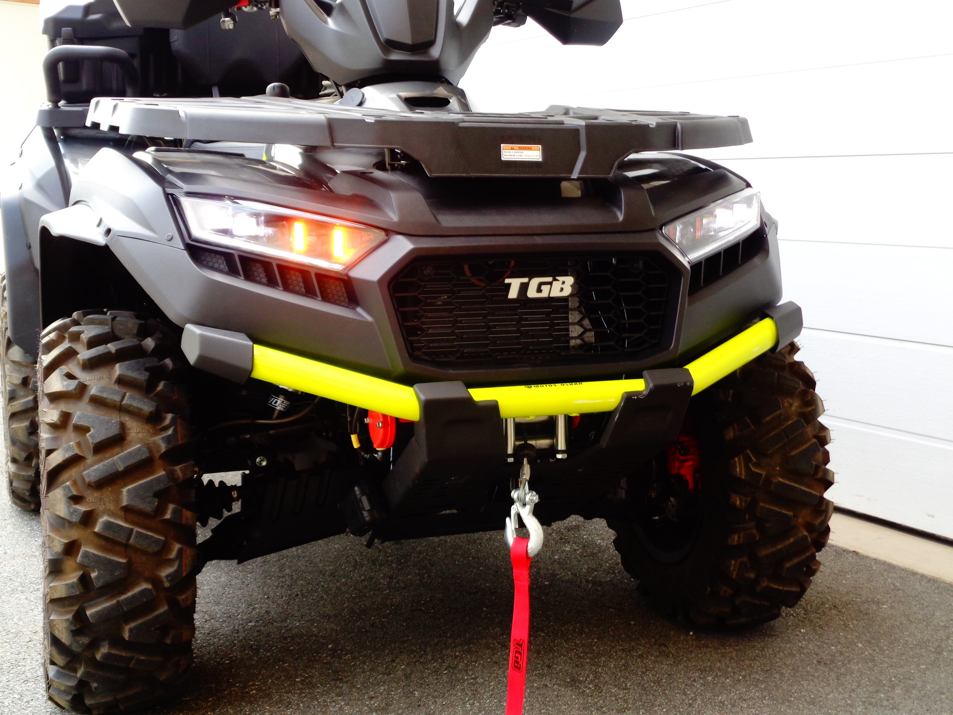 TGB Blade 1000 EFI EPS LTX MAX 4x4 LTD (Limited E.) 83PS-image-1