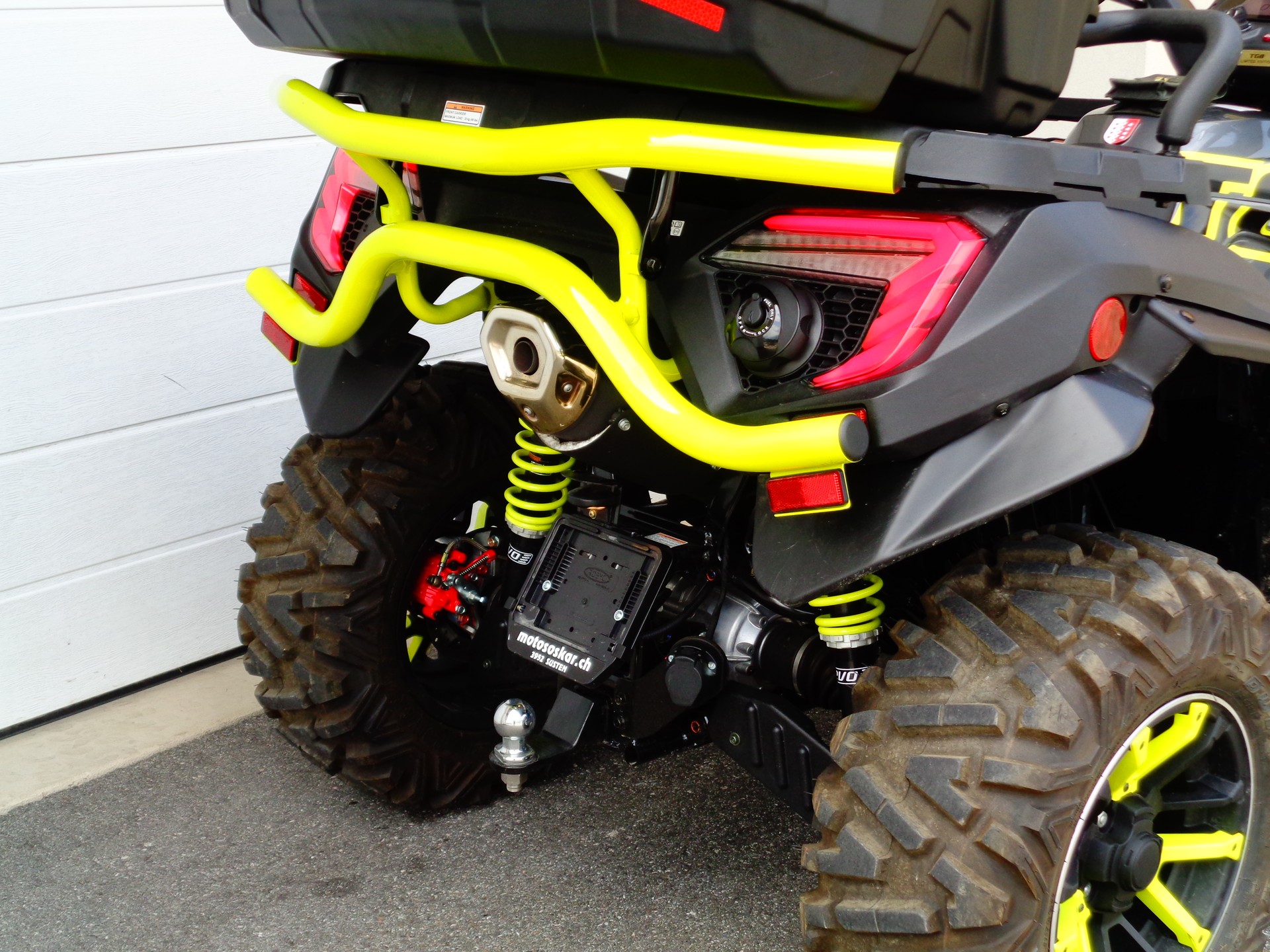 TGB Blade 1000 EFI EPS LTX MAX 4x4 LTD (Limited E.) 83PS-image-3