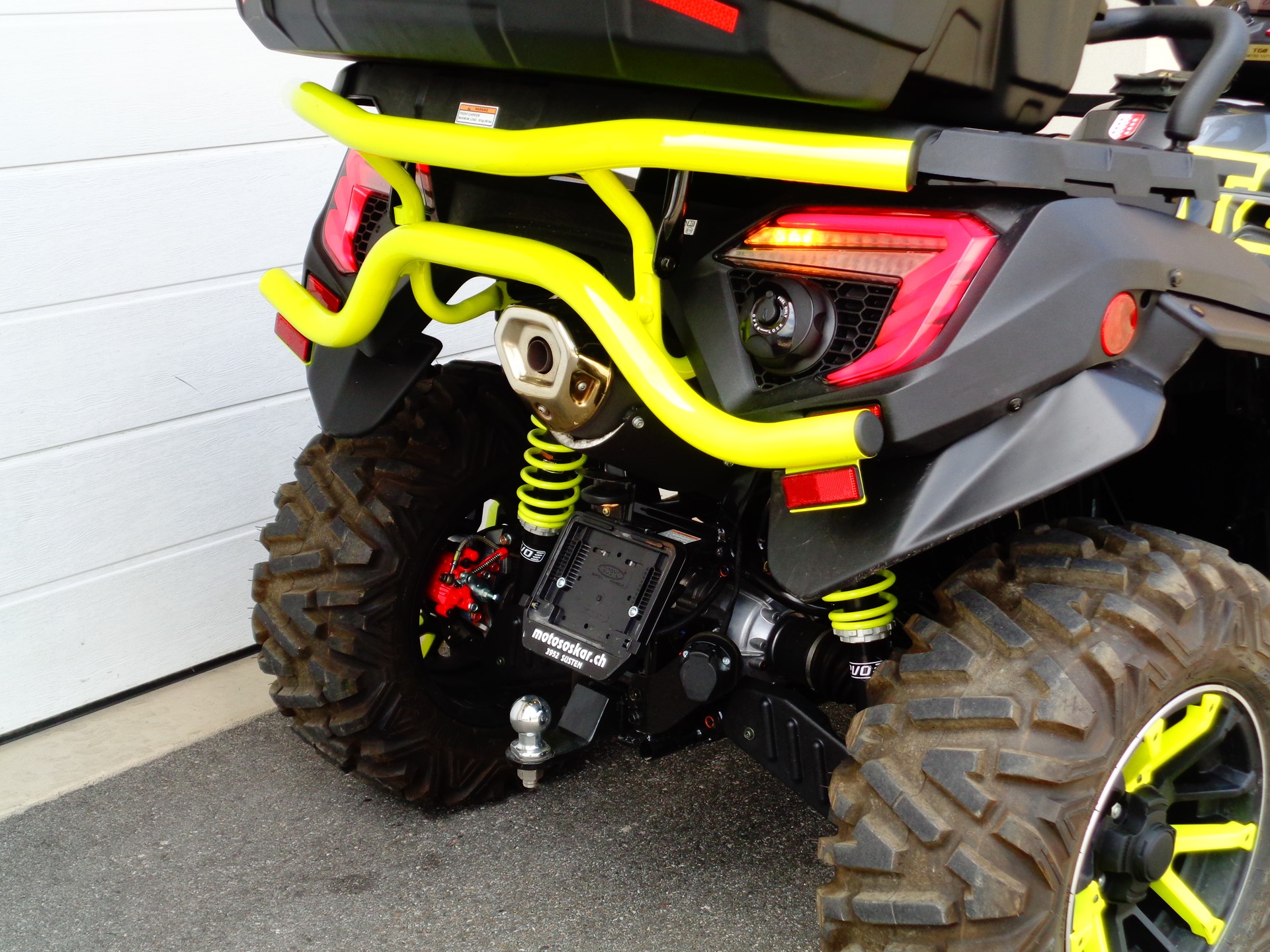 TGB Blade 1000 EFI EPS LTX MAX 4x4 LTD (Limited E.) 83PS-image-4