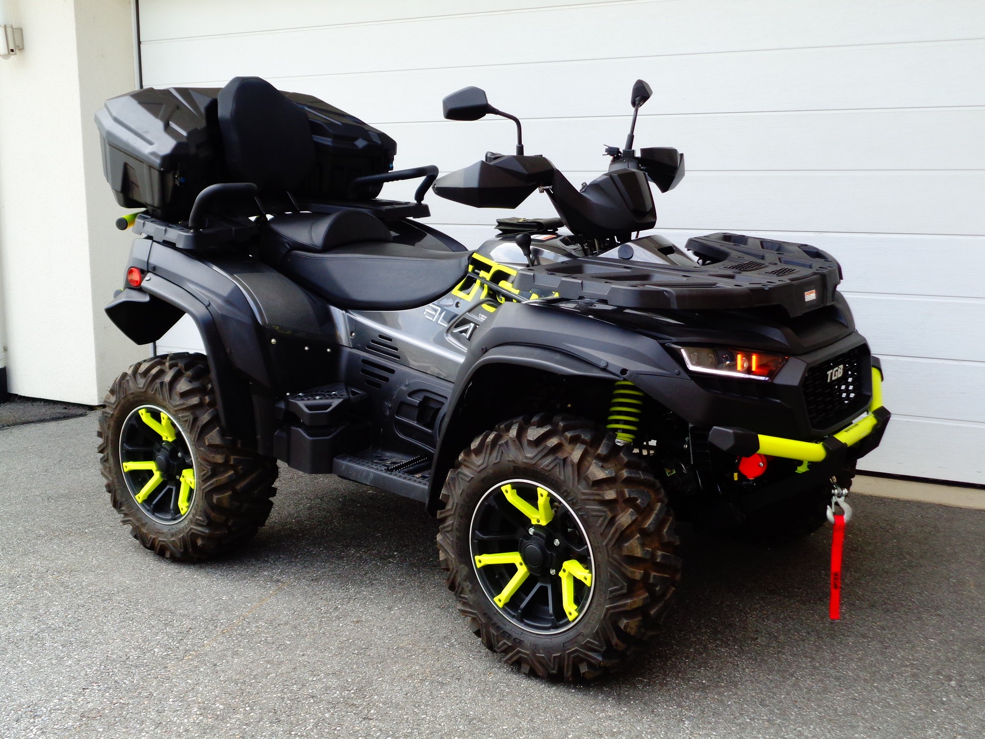 TGB Blade 1000 EFI EPS LTX MAX 4x4 LTD (Limited E.) 83PS-image-0