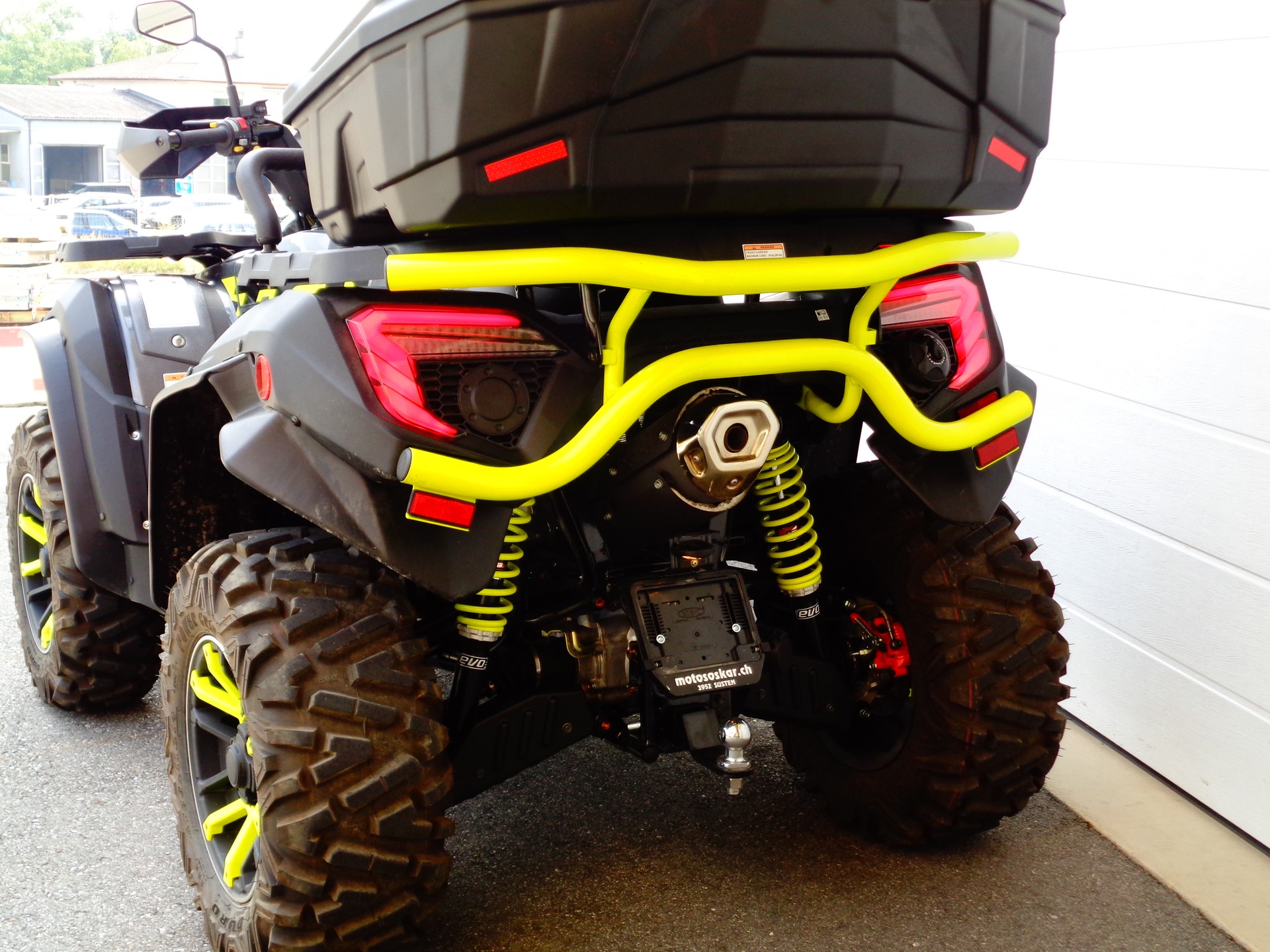 TGB Blade 1000 EFI EPS LTX MAX 4x4 LTD (Limited E.) 83PS-image-9