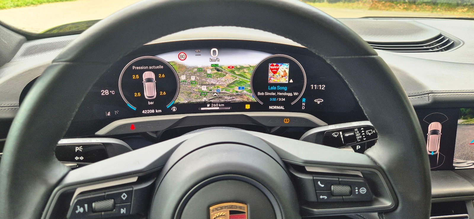 PORSCHE 4S Sport Turissmo-image-5