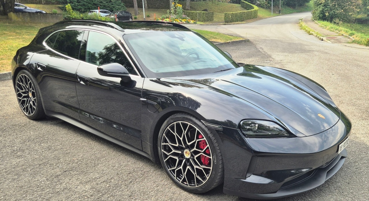 PORSCHE 4S Sport Turissmo