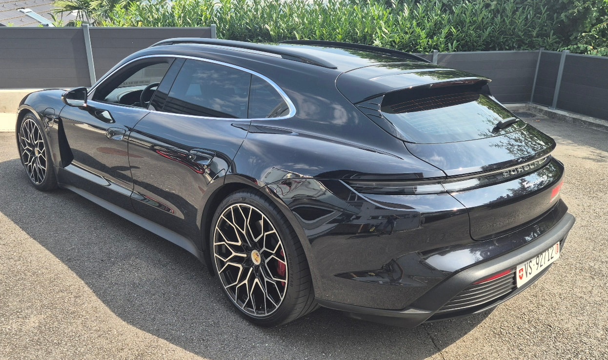 PORSCHE 4S Sport Turissmo-image-2