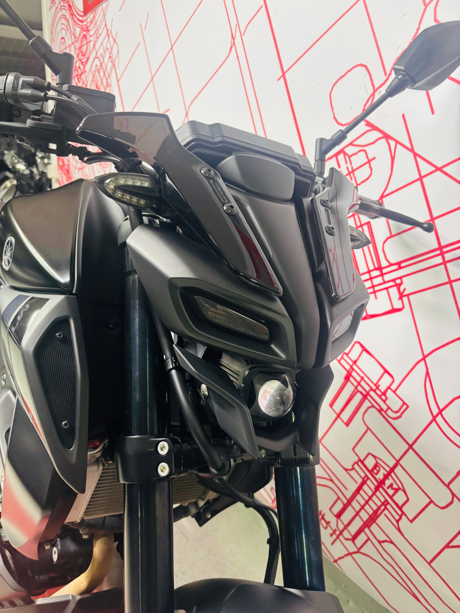 YAMAHA MT-125 ABS-image-5