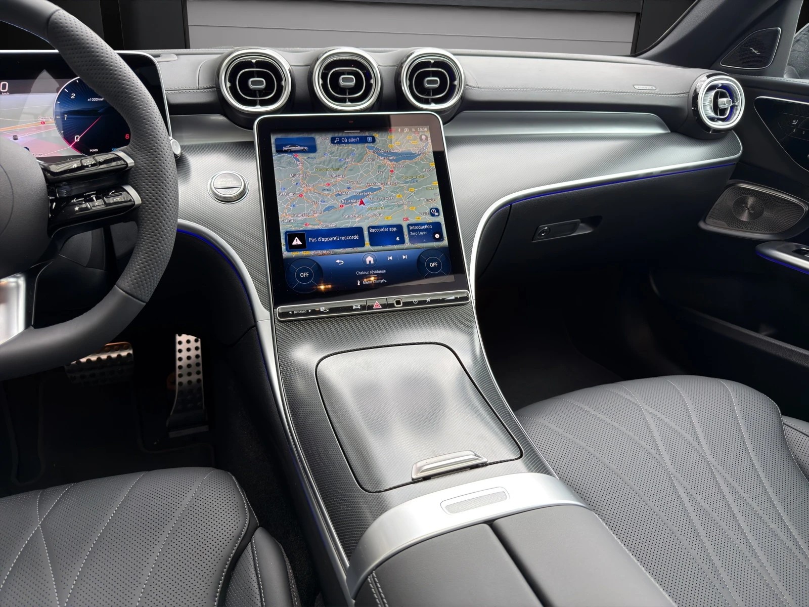 MERCEDES-BENZ C 220 d 4 Matic Swiss Star-image-13