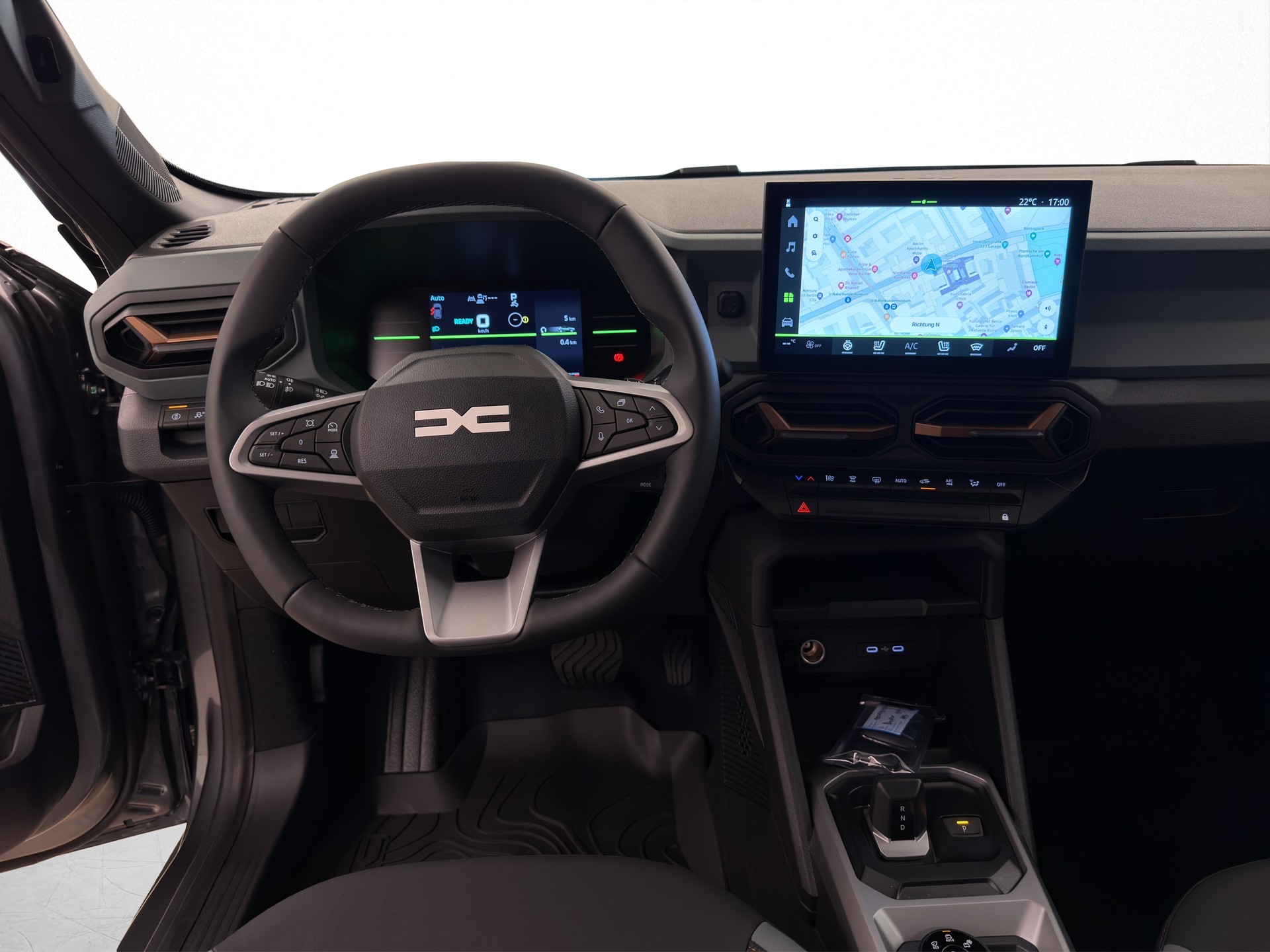DACIA Duster 1.2 Hybrid Extreme 4WD-image-8
