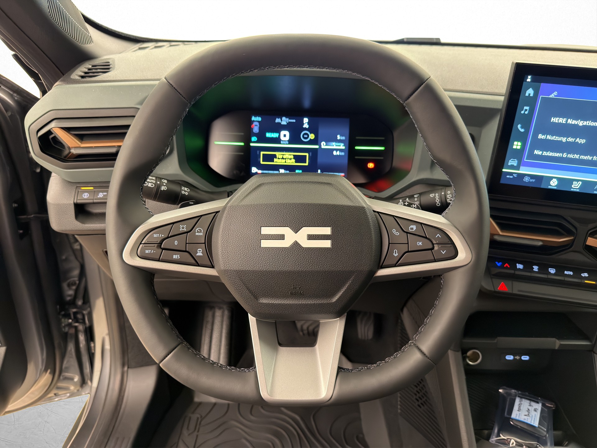 DACIA Duster 1.2 Hybrid Extreme 4WD-image-7