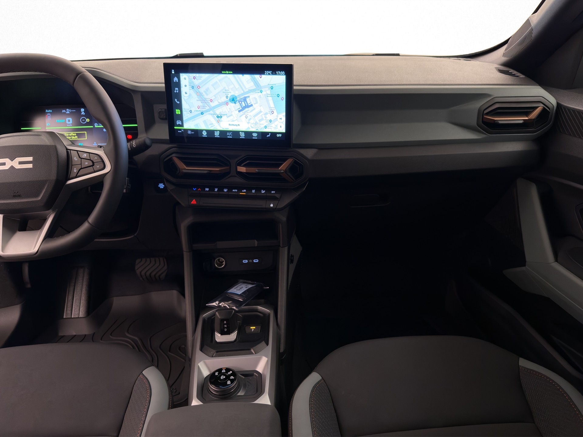 DACIA Duster 1.2 Hybrid Extreme 4WD-image-9