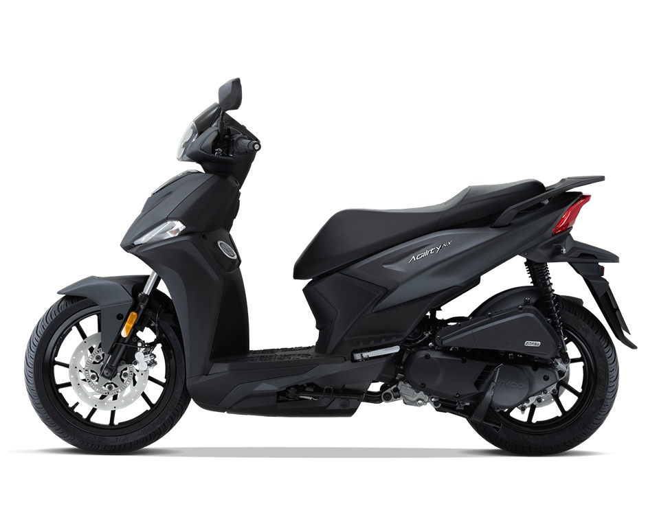 KYMCO Agility NX 125i ABS TCS-image-4