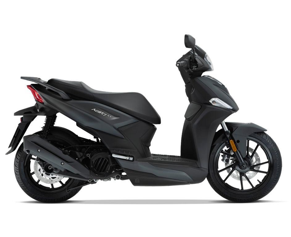 KYMCO Agility NX 125i ABS TCS-image-1